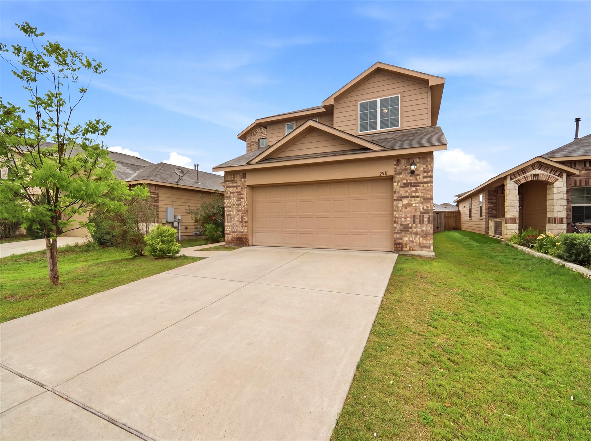 2911 Tilmon Ln, Austin, TX 78725