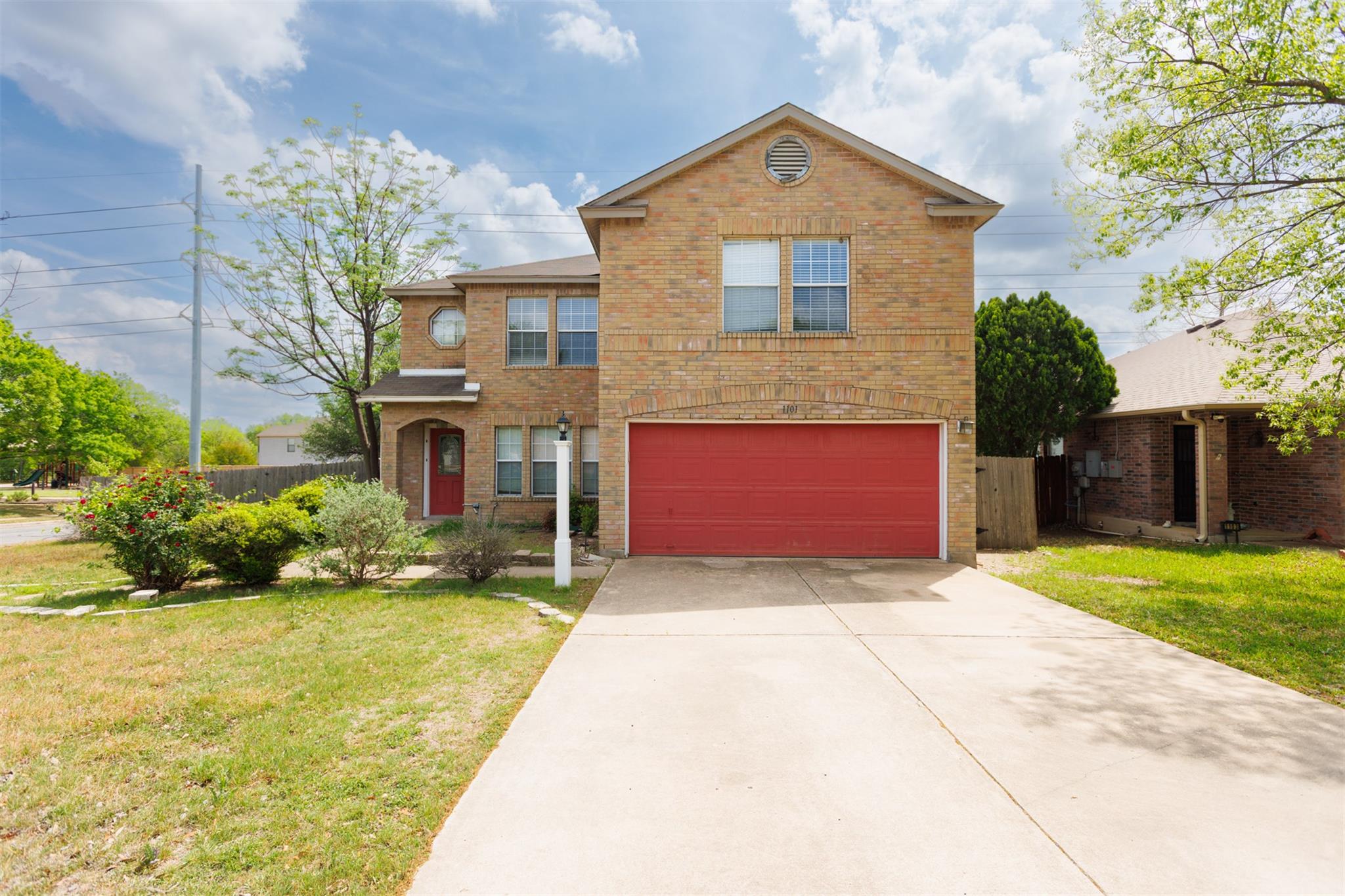 1101 Sheltie Ln, Round Rock, TX 78664