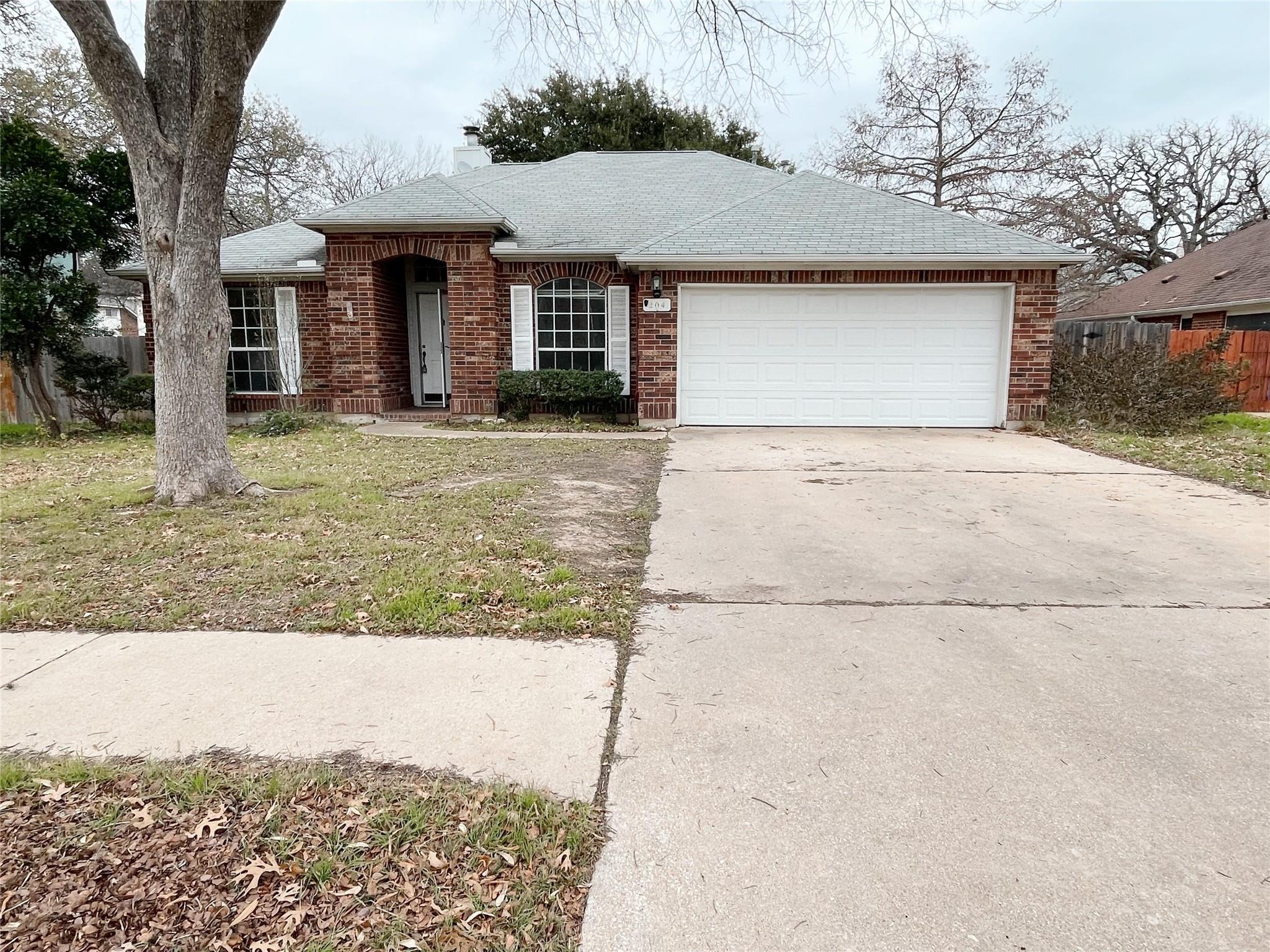 204 Cripple Creek Rd, Cedar Park, TX 78613