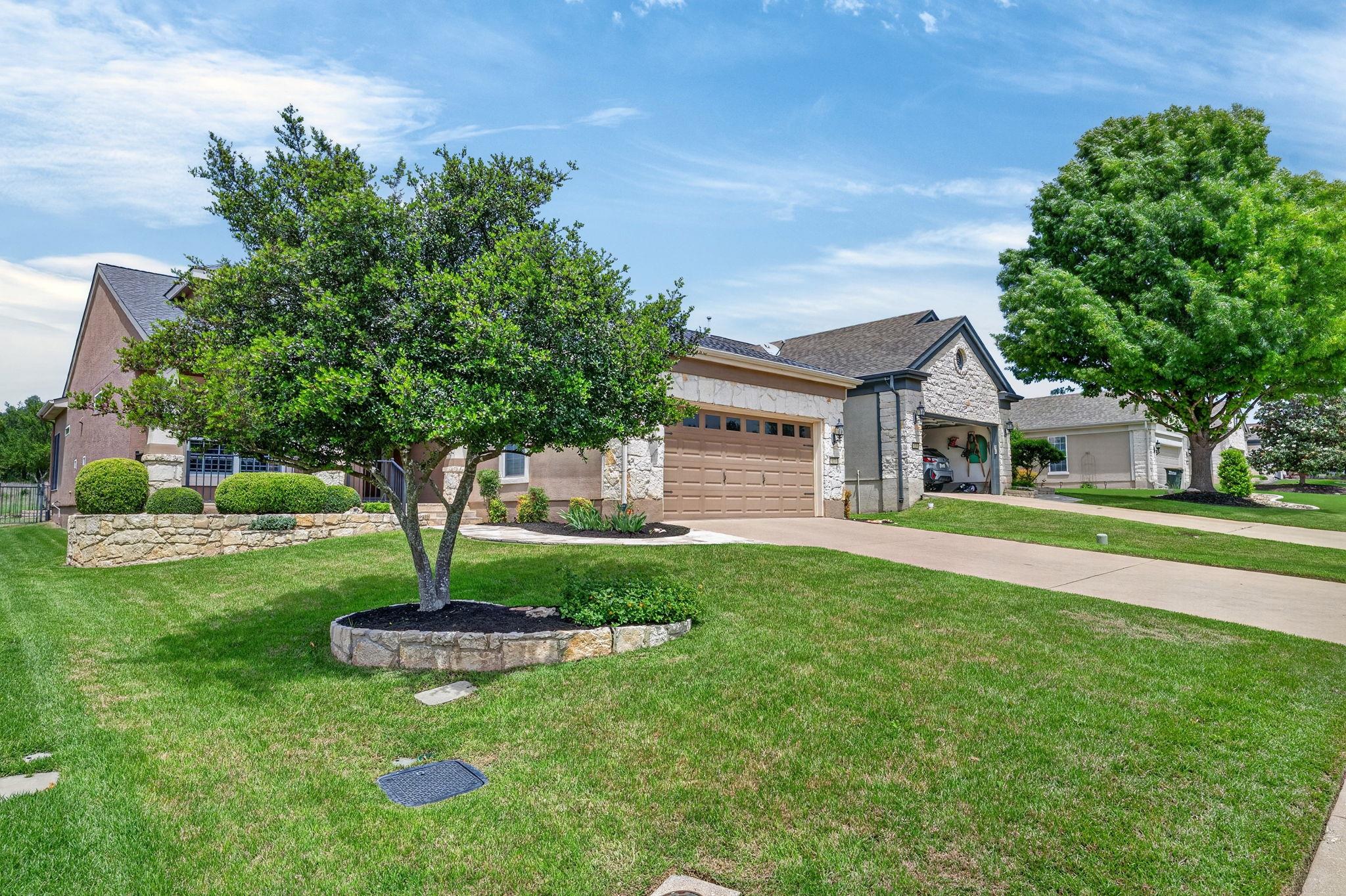 327 Fieldstone Dr, Georgetown, TX 78633