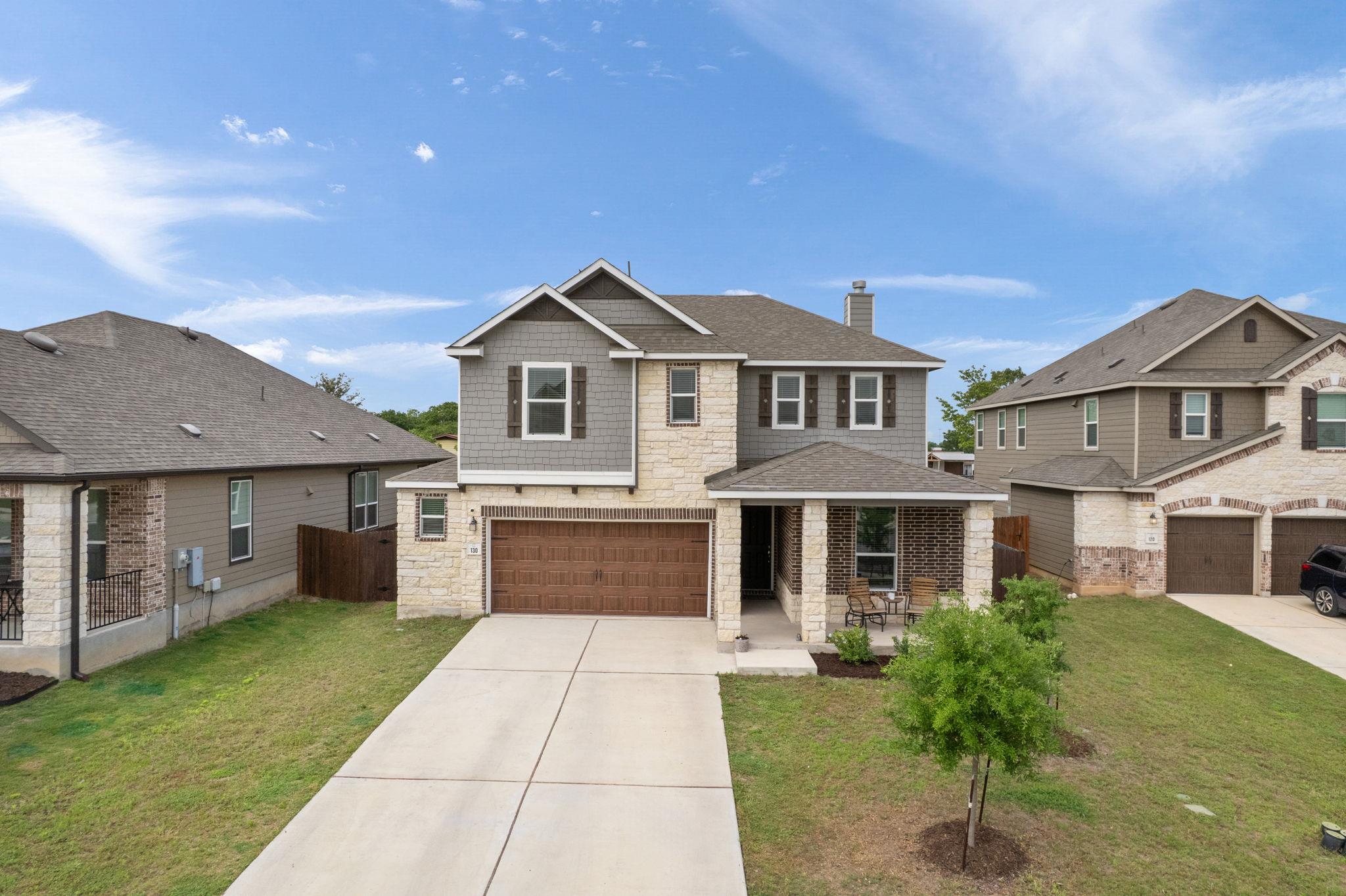 130 McGinnis Trl, Kyle, TX 78640