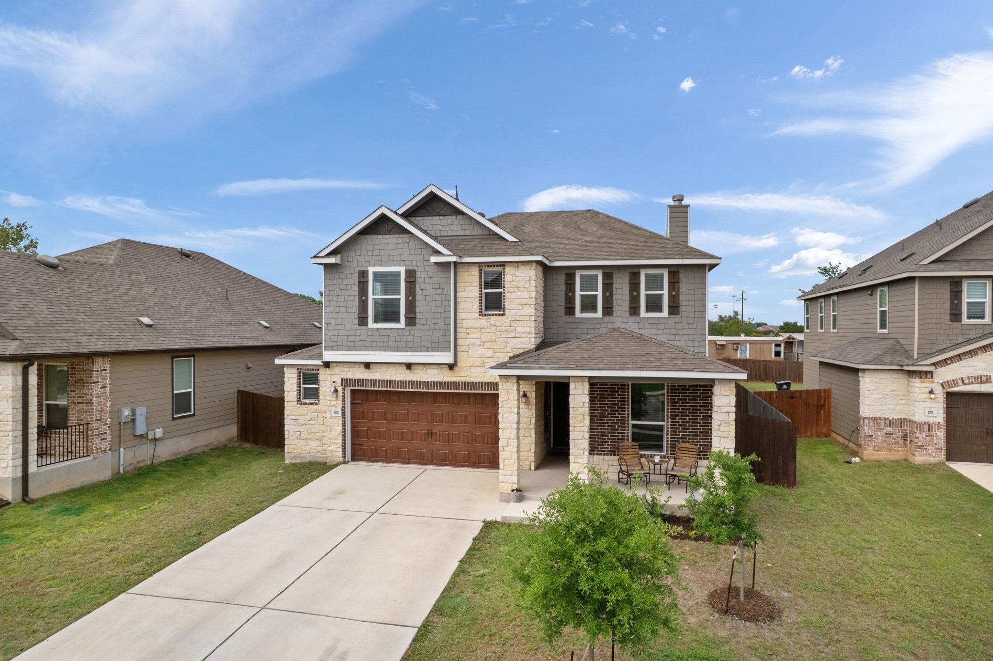 130 McGinnis Trl, Kyle, TX 78640