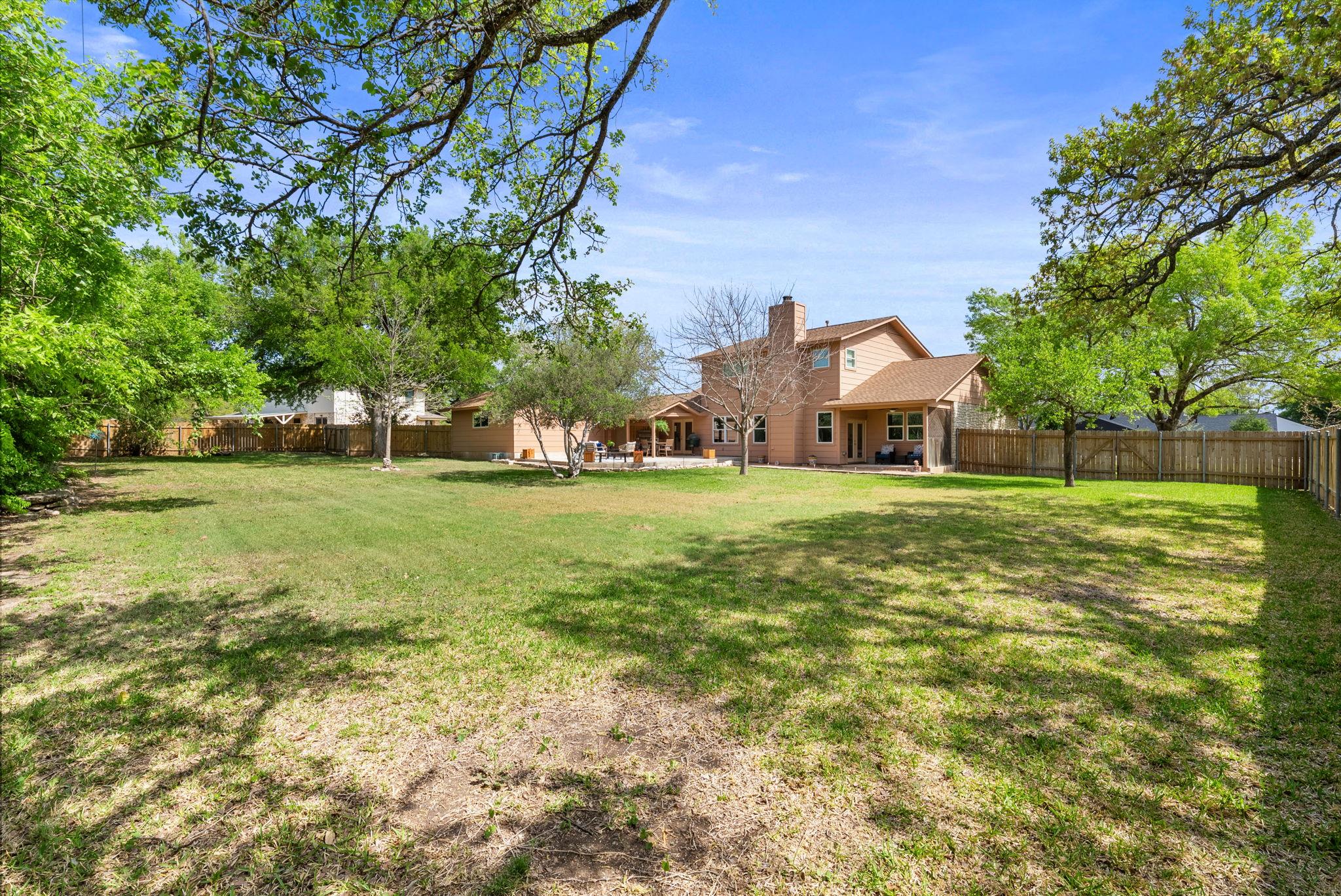 2702 Double Tree St, Round Rock, TX 78681