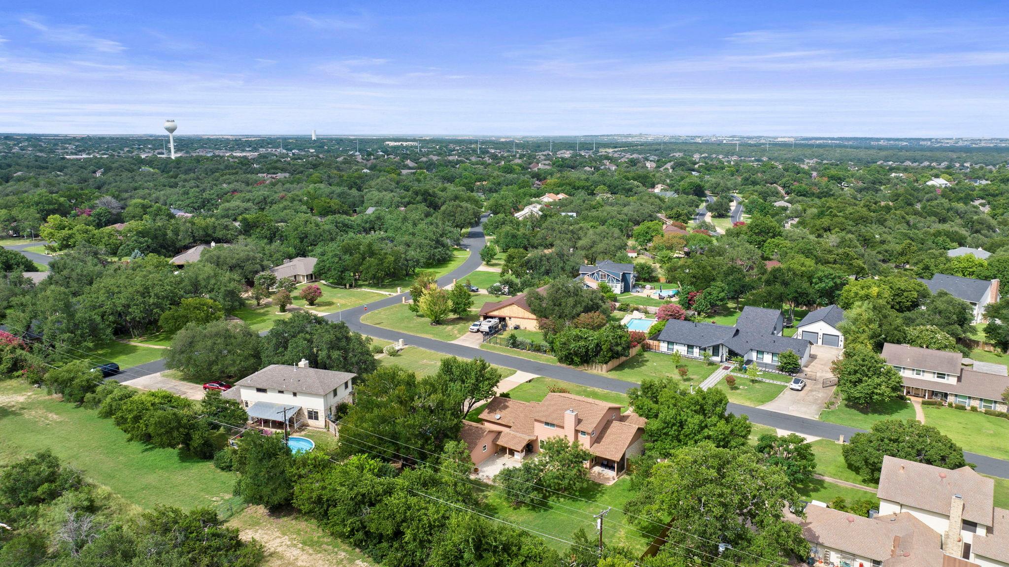 2702 Double Tree St, Round Rock, TX 78681