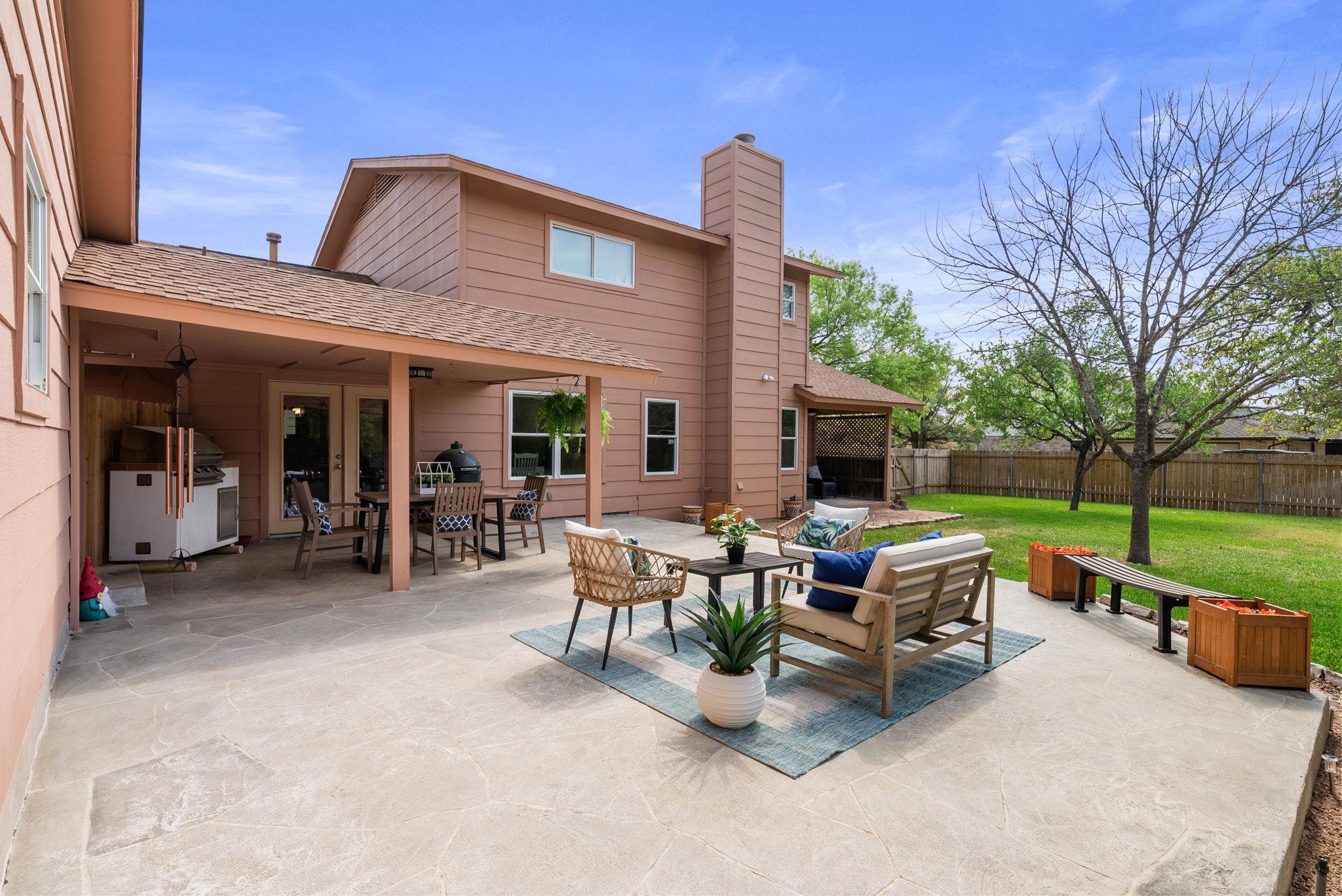 2702 Double Tree St, Round Rock, TX 78681