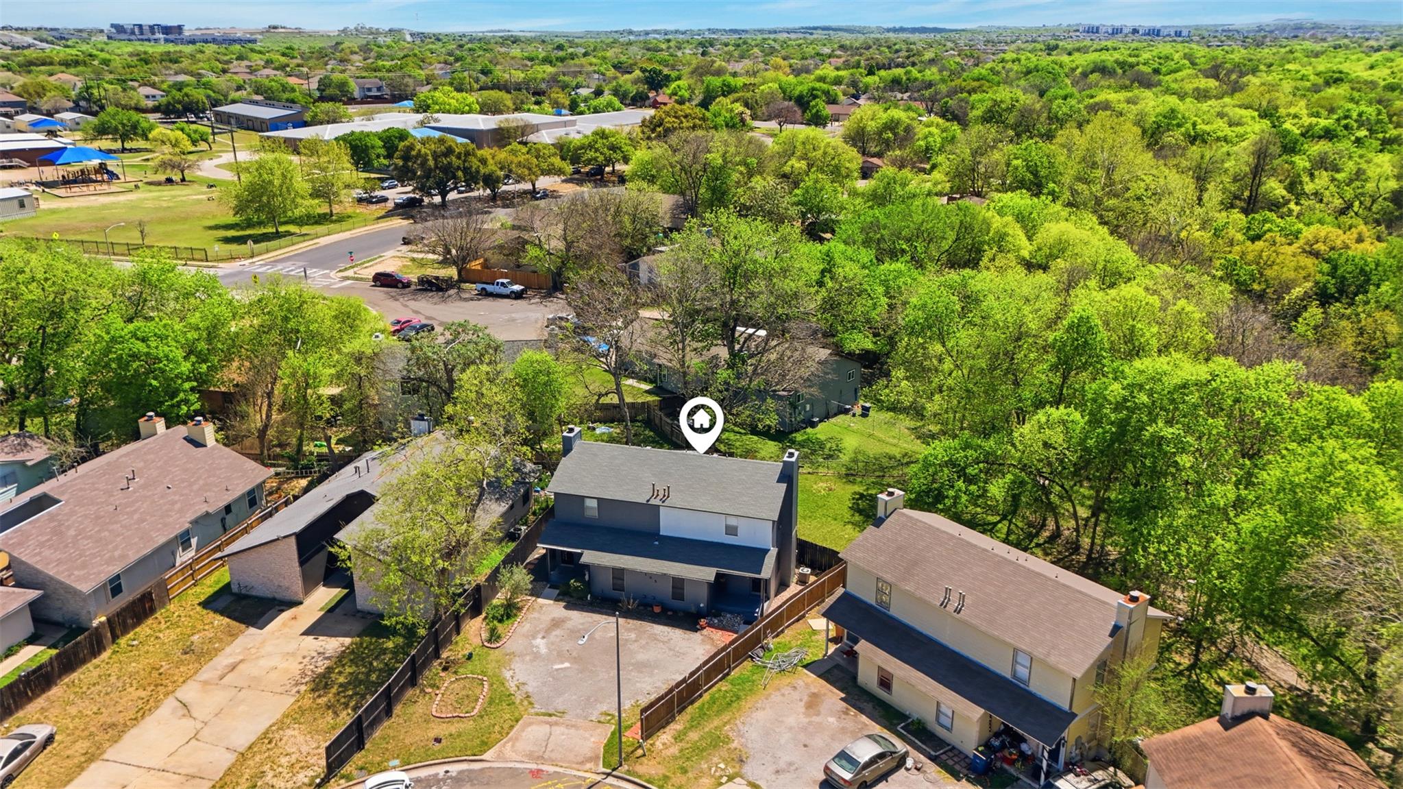 6105 Conti Ct # A, Austin, TX 78744