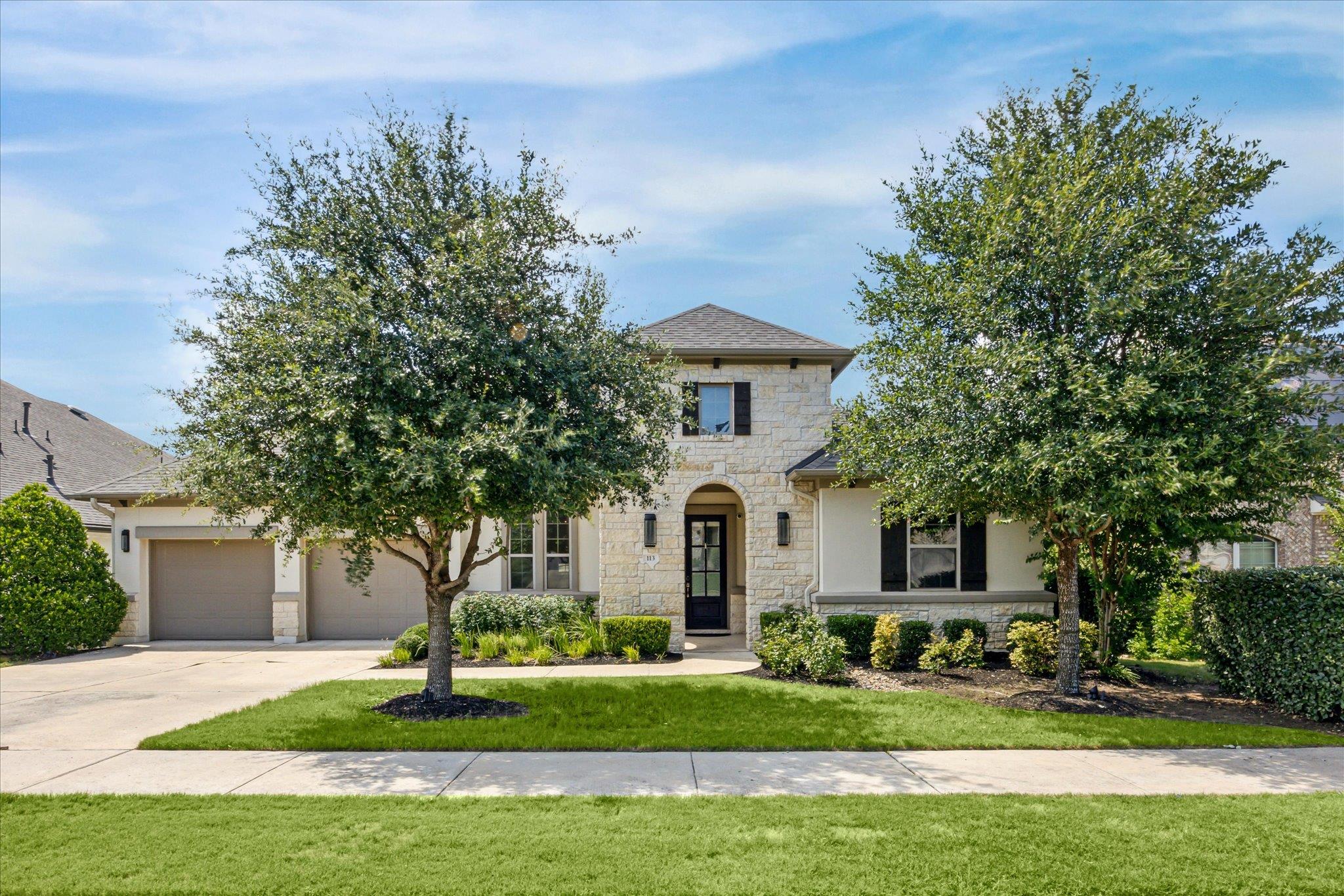 113 Canyon View Rd, Georgetown, TX 78628