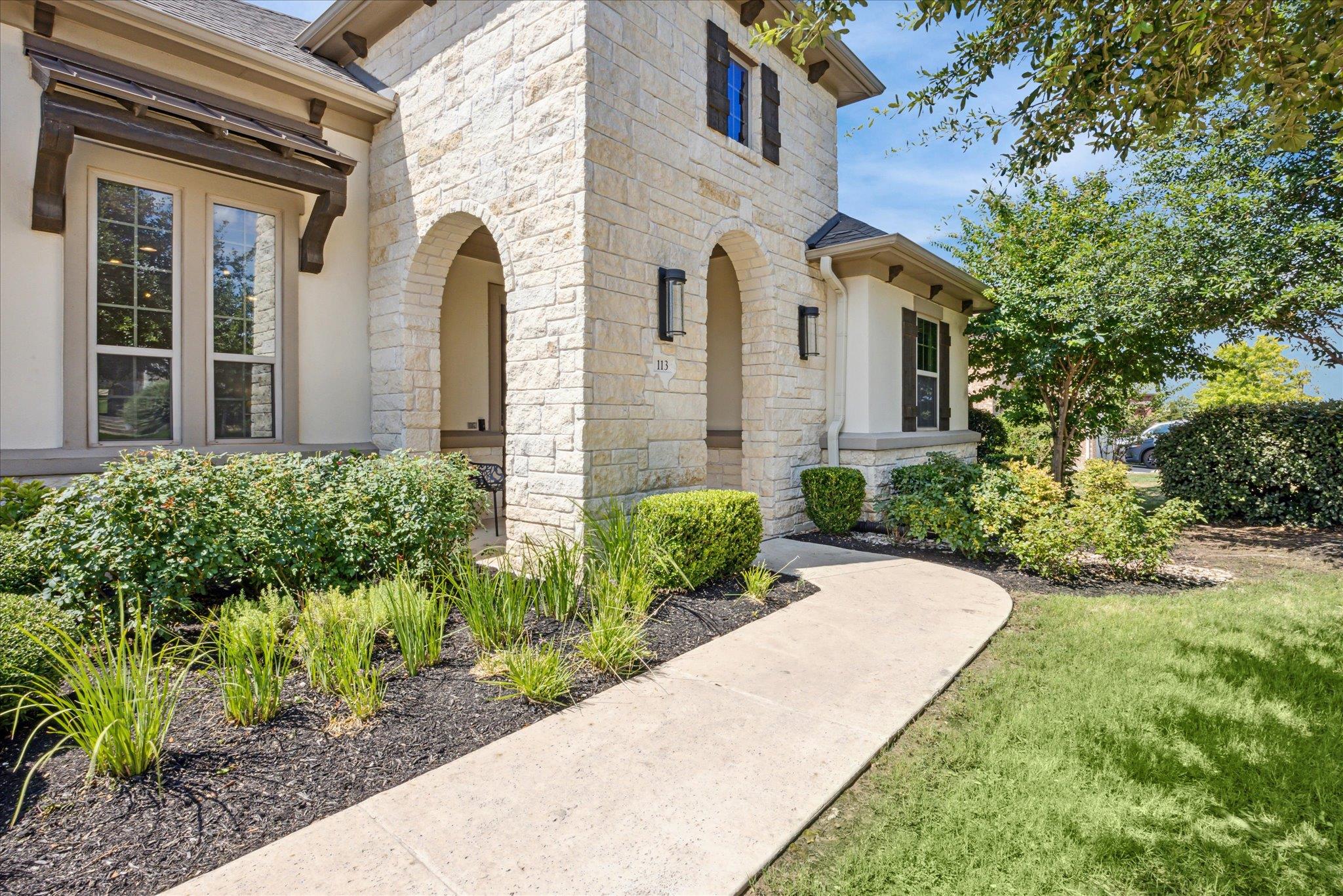 113 Canyon View Rd, Georgetown, TX 78628