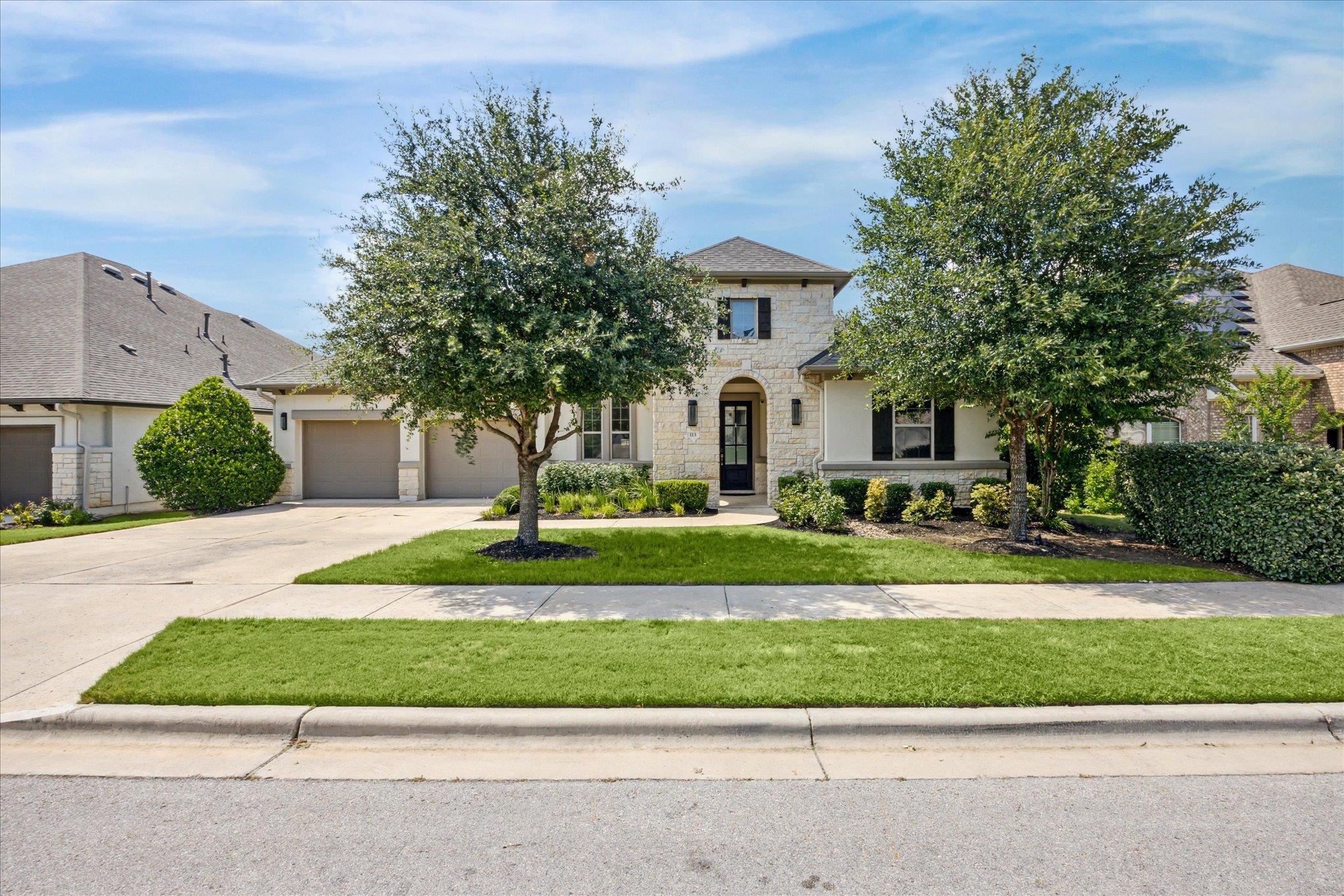 113 Canyon View Rd, Georgetown, TX 78628