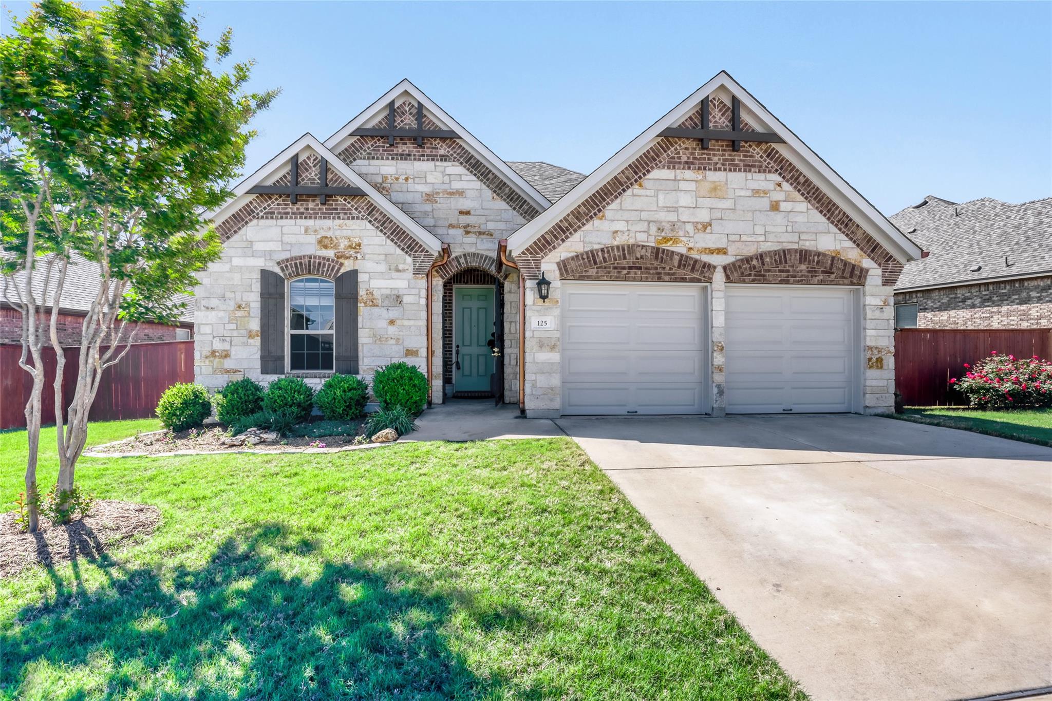 125 Buffalo View Ln, Georgetown, TX 78628