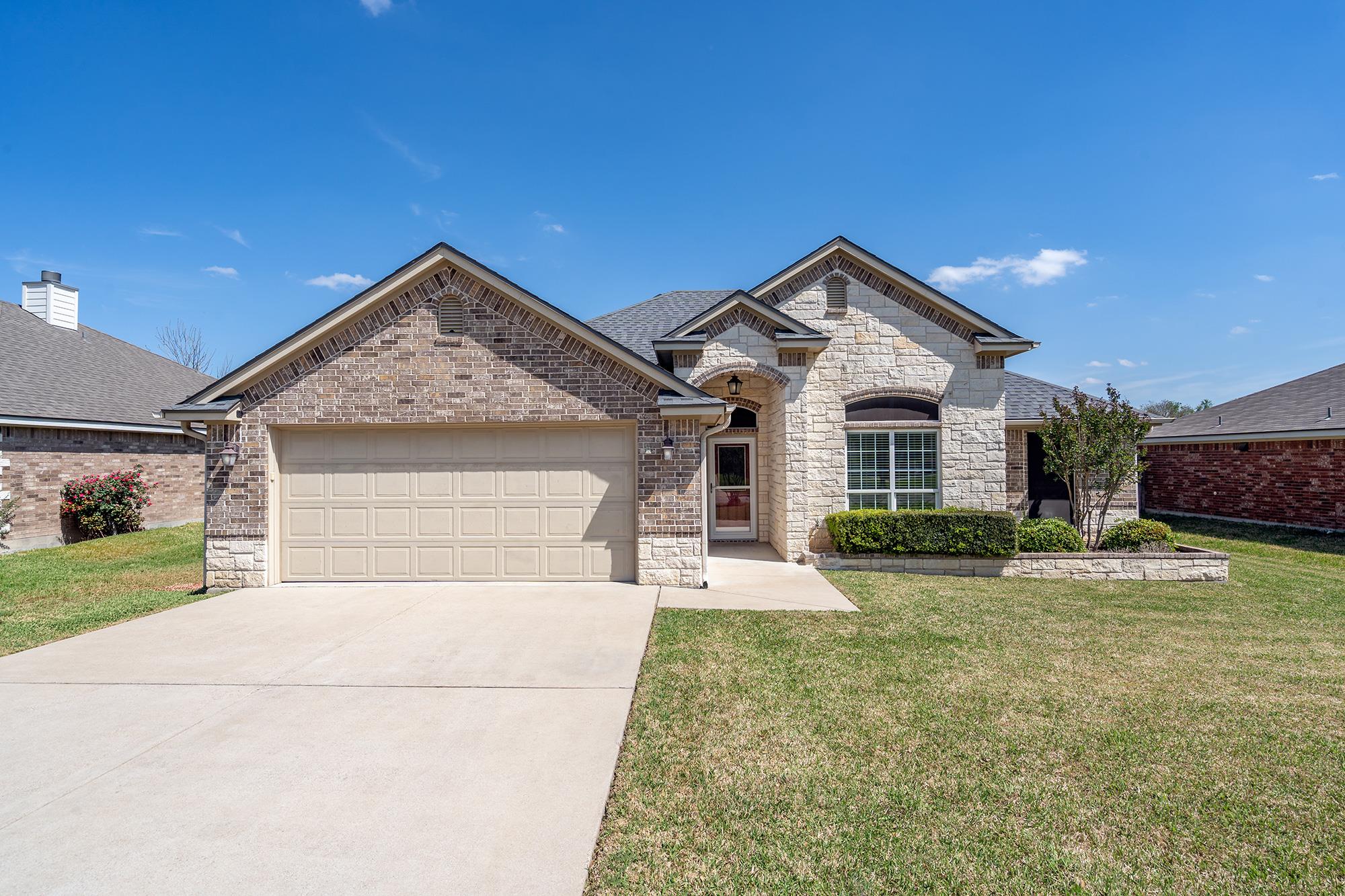 4935 Sean Patrick Gln, Temple, TX 76502