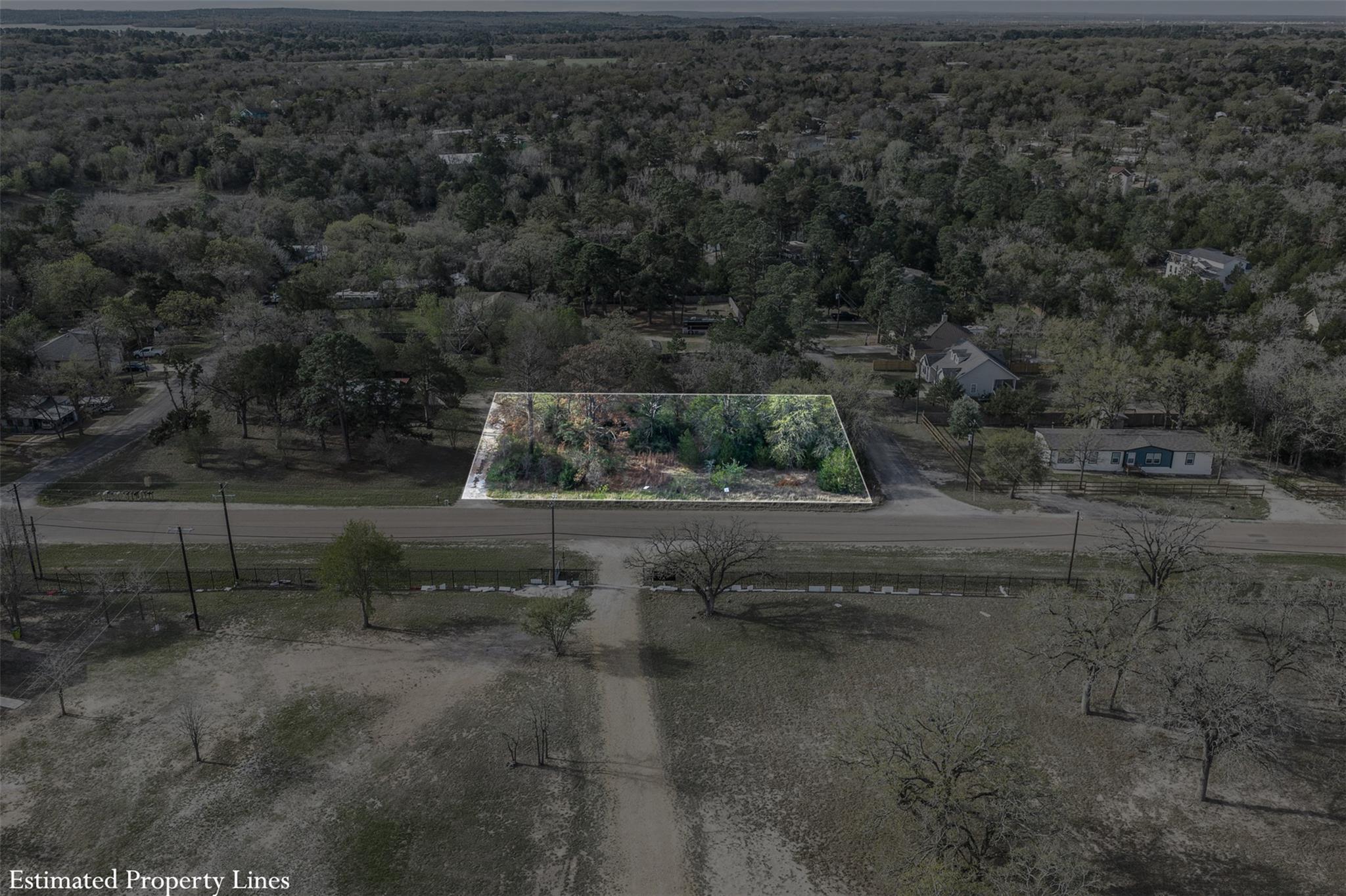 LOT 1 Indian Oak Dr, Bastrop, TX 78602