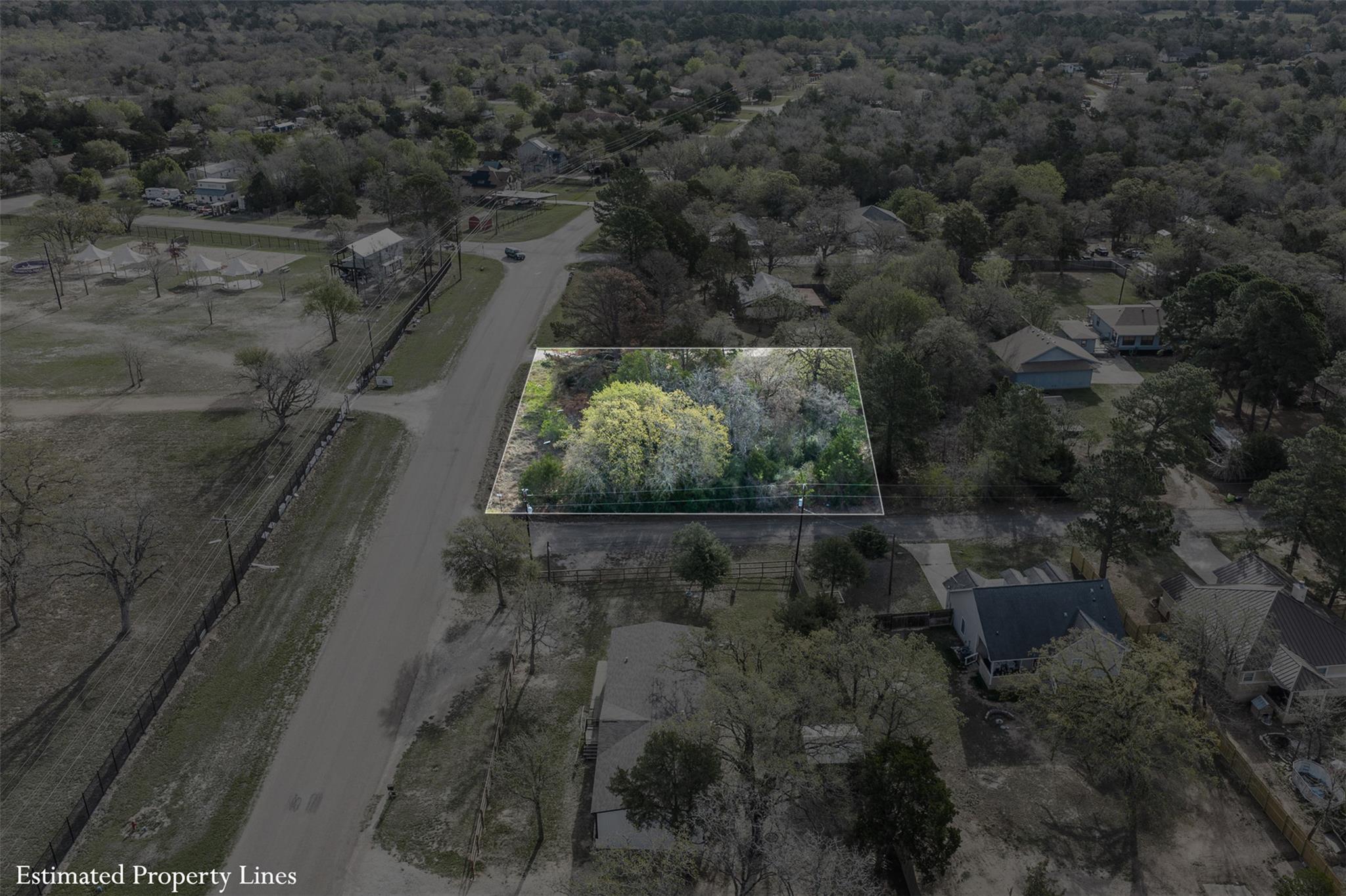 LOT 1 Indian Oak Dr, Bastrop, TX 78602