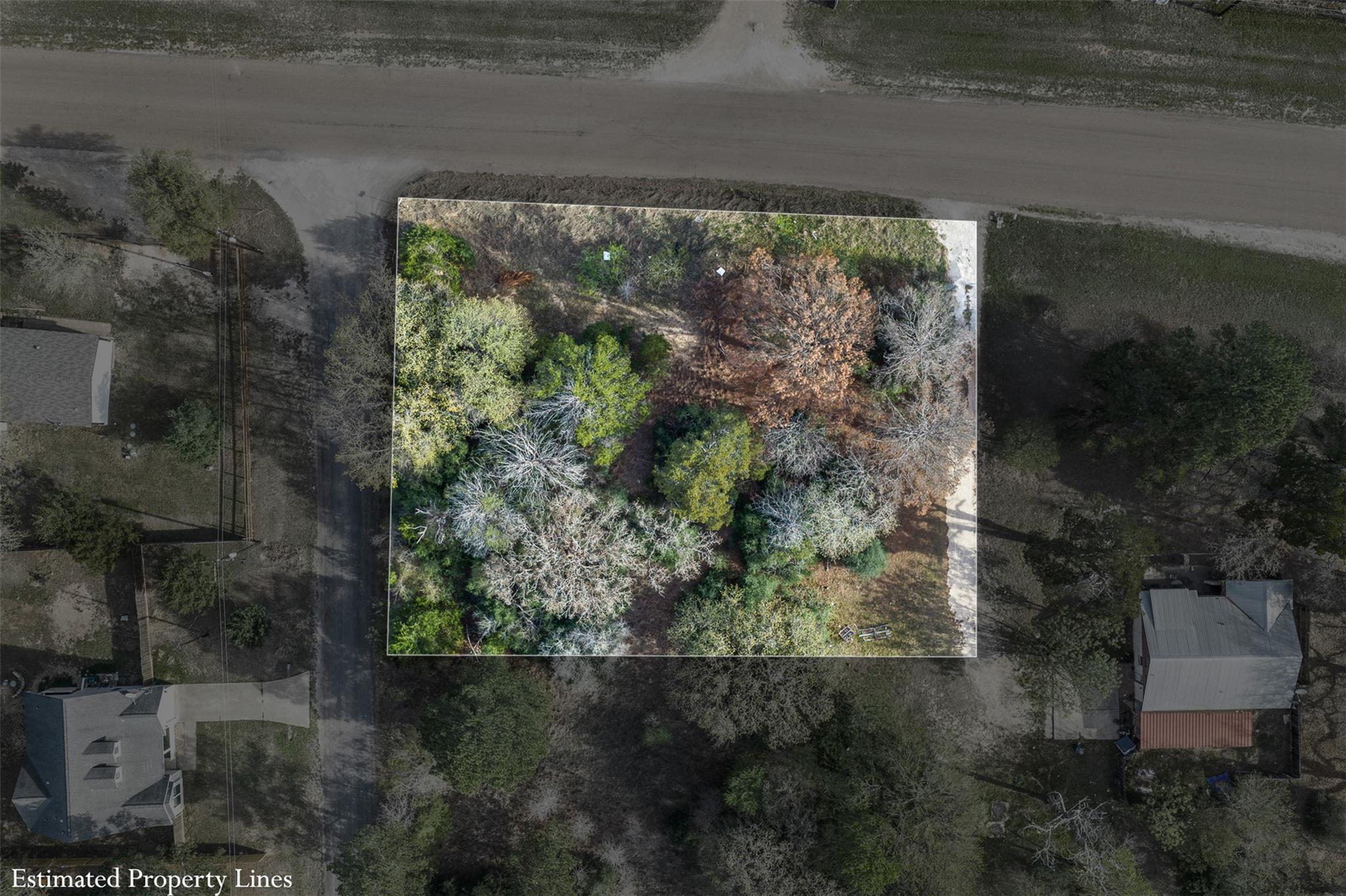 LOT 1 Indian Oak Dr, Bastrop, TX 78602