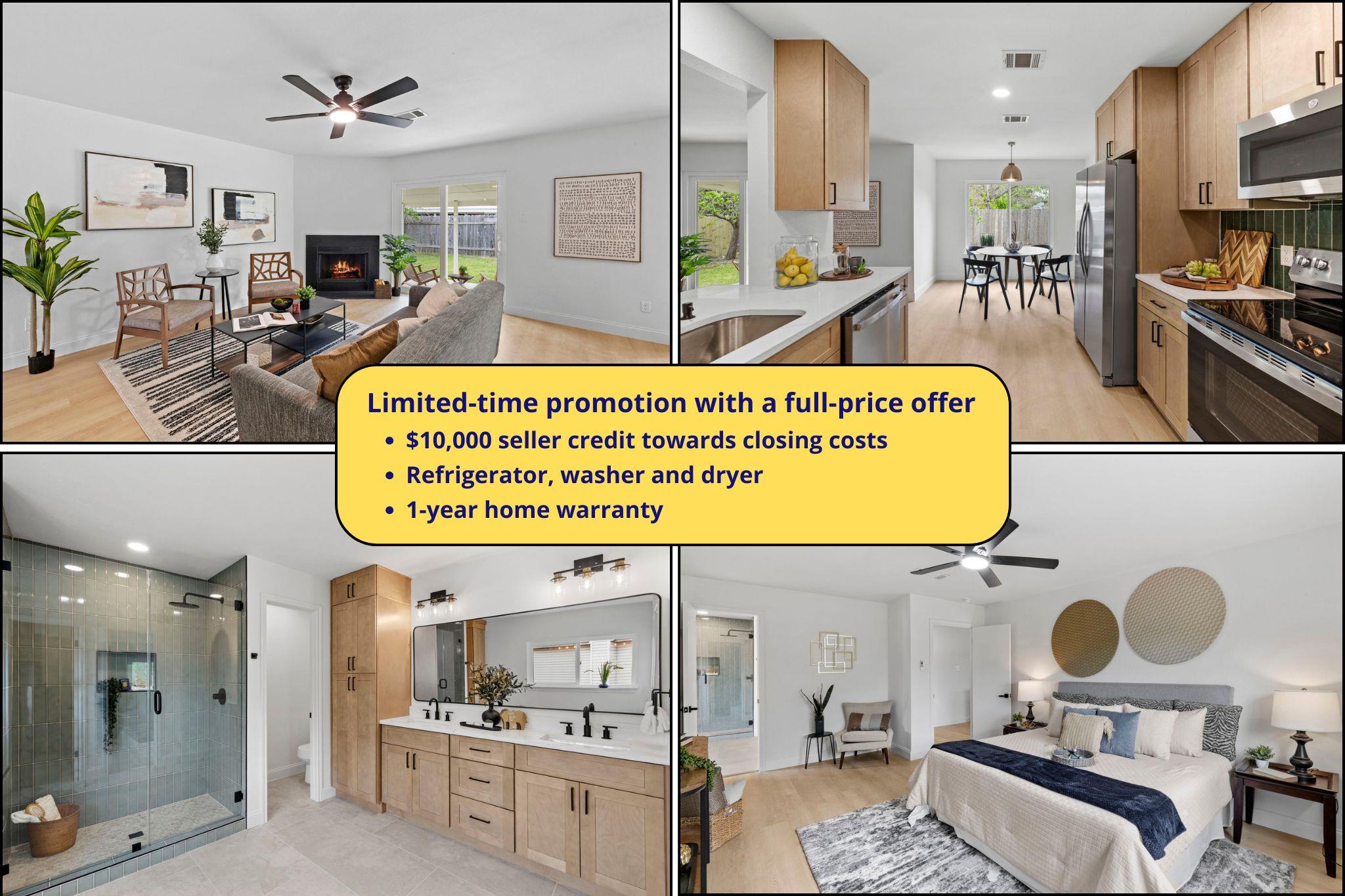 3722 Blue Cat Way, Round Rock, TX 78665