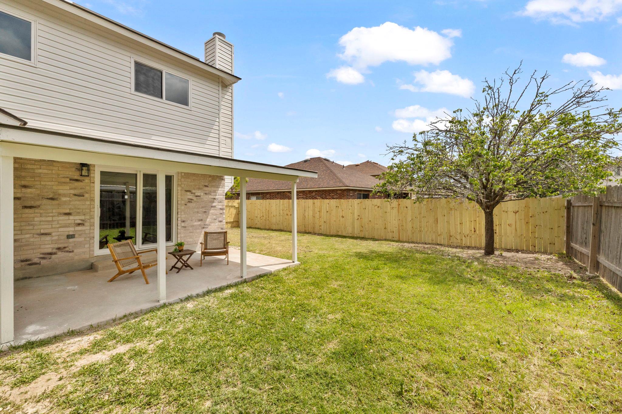 3722 Blue Cat Way, Round Rock, TX 78665