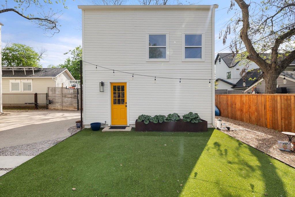 4512 Ramsey Ave, Austin, TX 78756