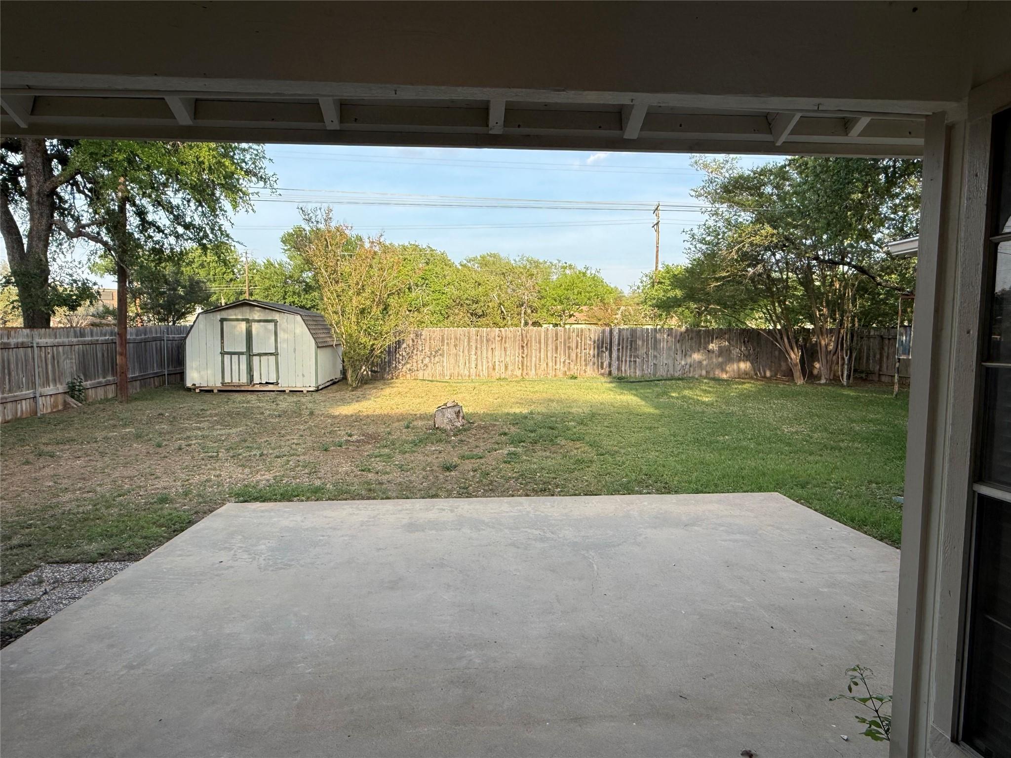 1401 Wood Rock Dr, Round Rock, TX 78681