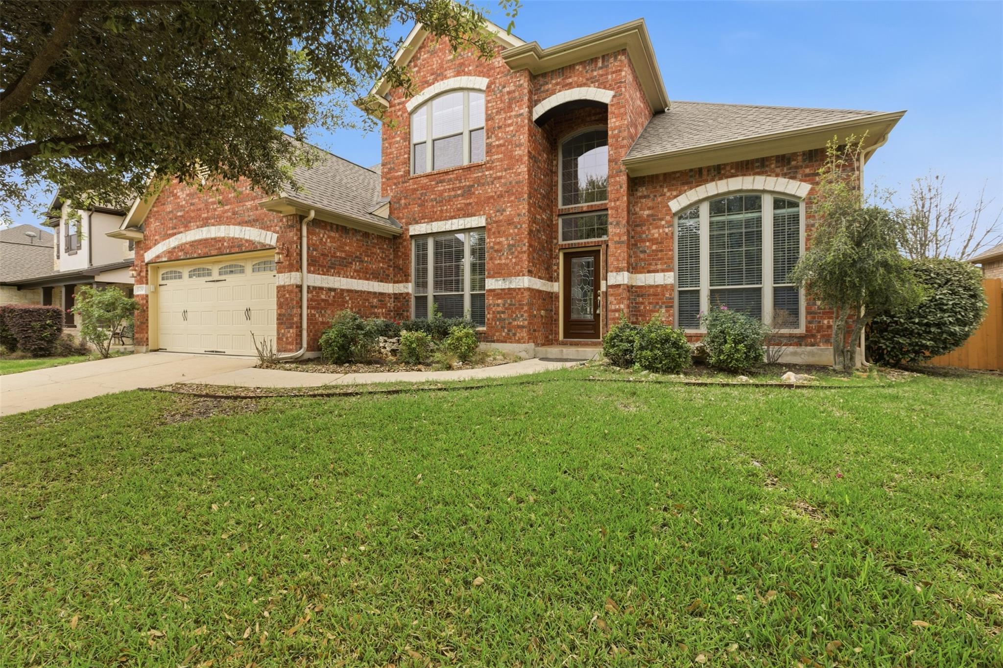 2909 Agave Loop, Round Rock, TX 78681