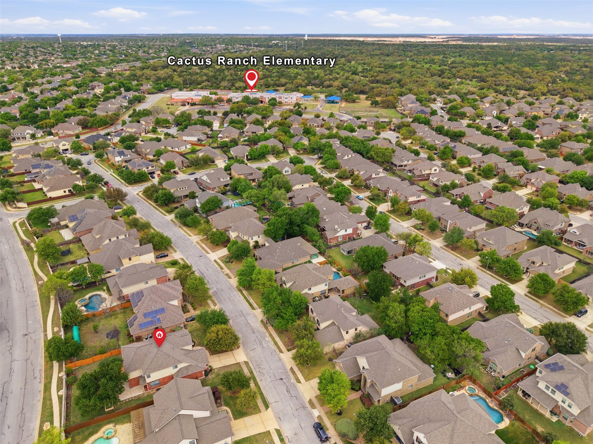 2909 Agave Loop, Round Rock, TX 78681