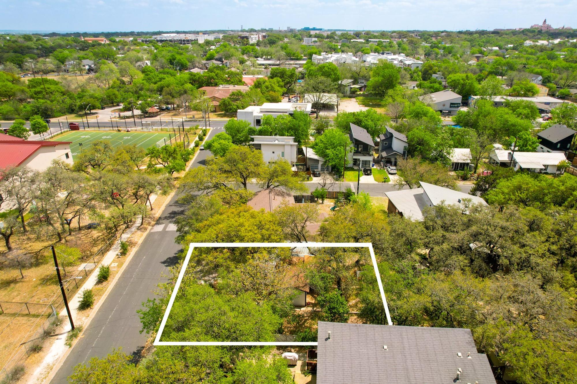 703 Herndon Ln, Austin, TX 78704