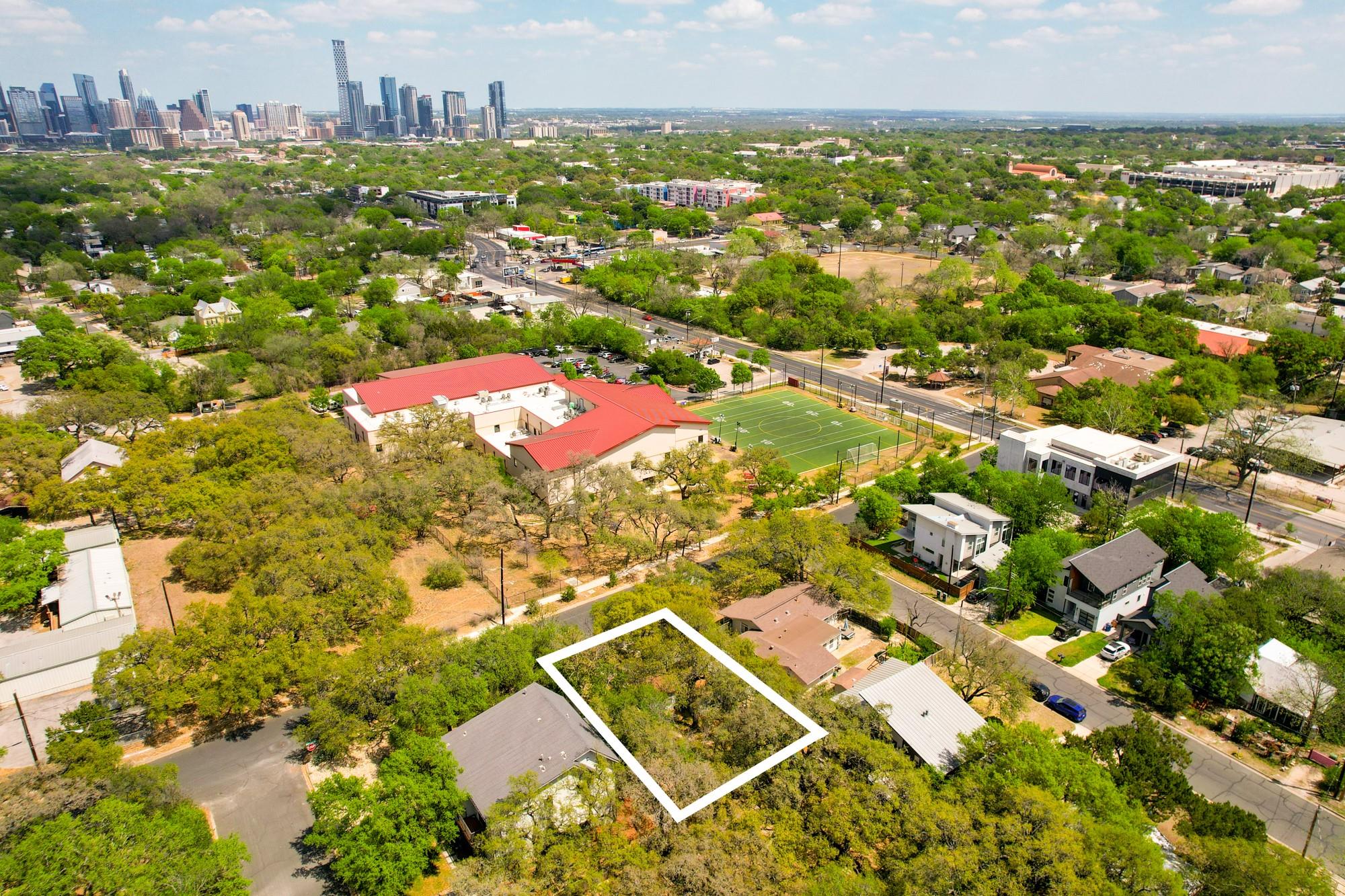 703 Herndon Ln, Austin, TX 78704