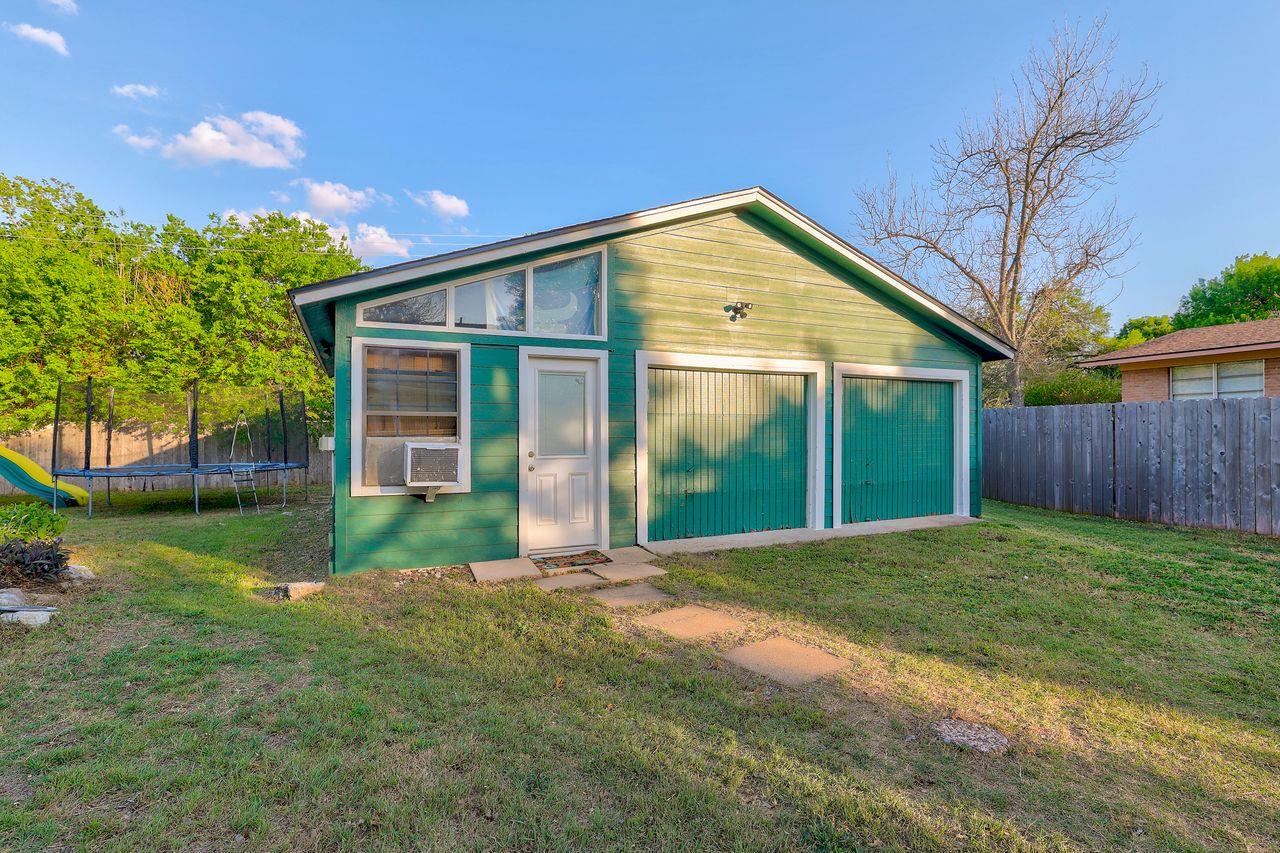 6903 Ardath St, Austin, TX 78757