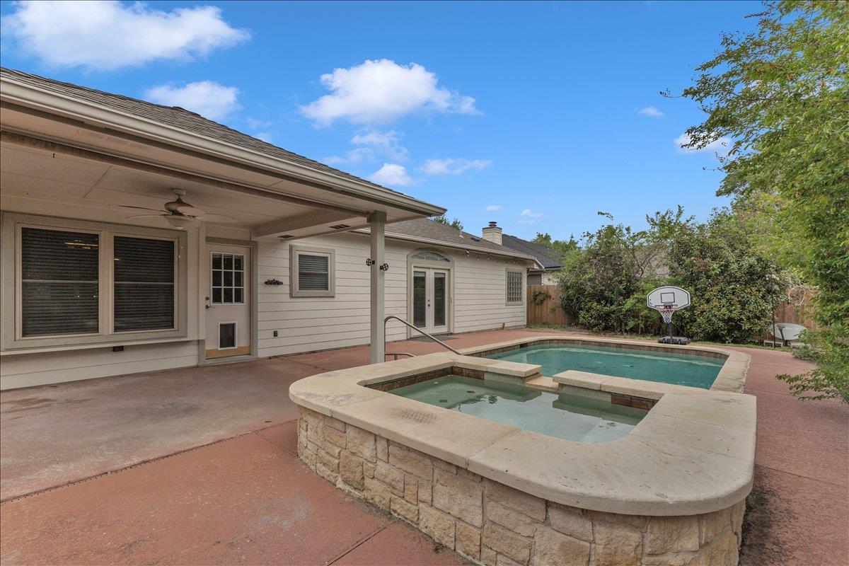 3531 Roberto Clemente Ln, Round Rock, TX 78665
