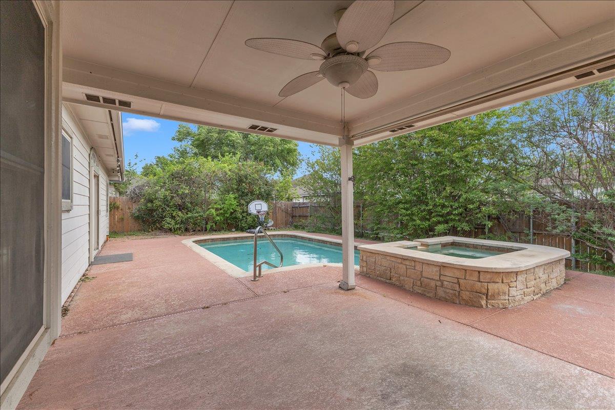 3531 Roberto Clemente Ln, Round Rock, TX 78665