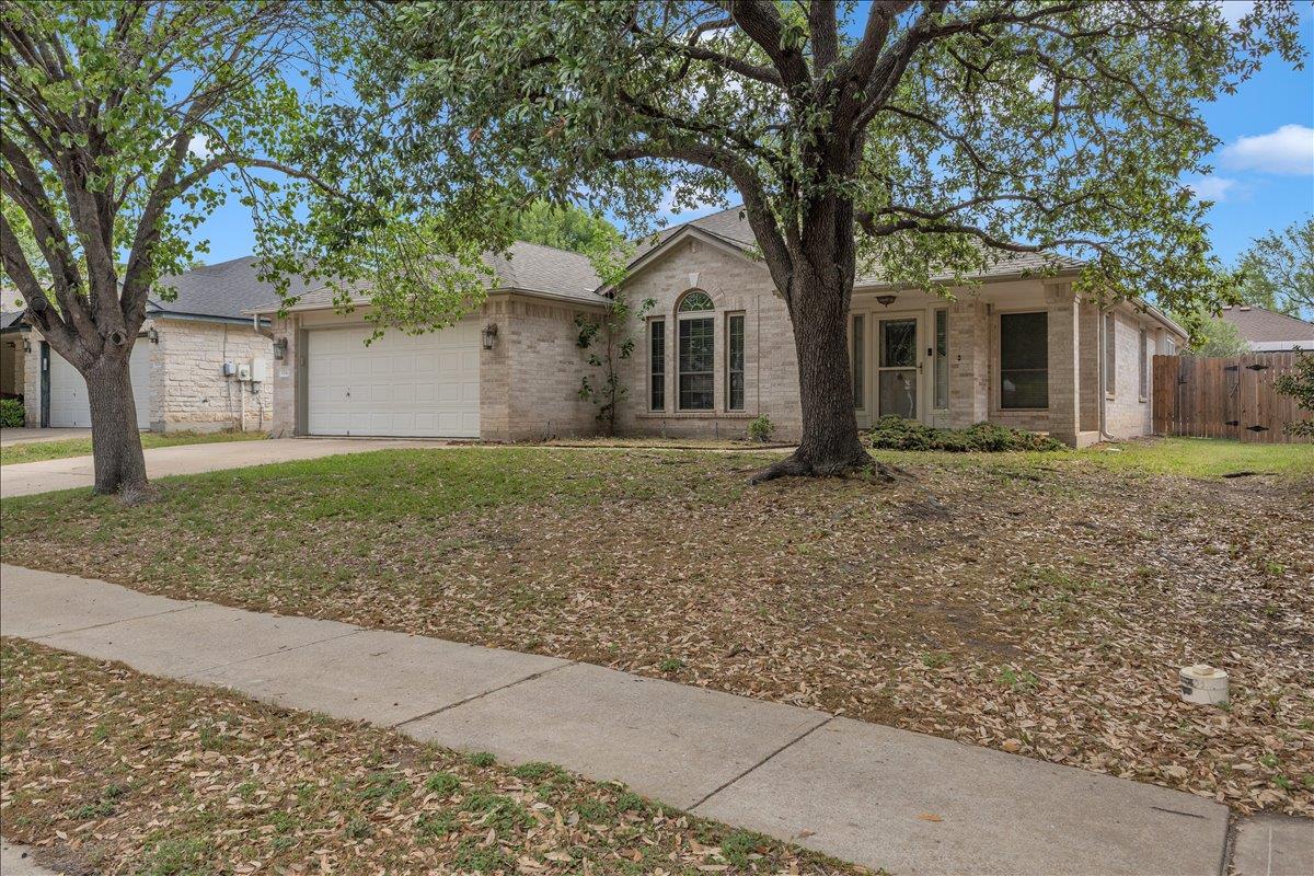 3531 Roberto Clemente Ln, Round Rock, TX 78665