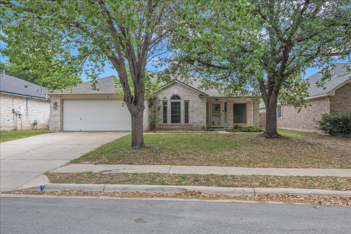 3531 Roberto Clemente Ln, Round Rock, TX 78665