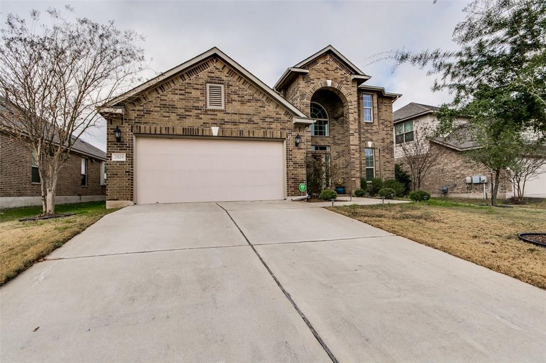 2929 Barley Field Pass, Pflugerville, TX 78660