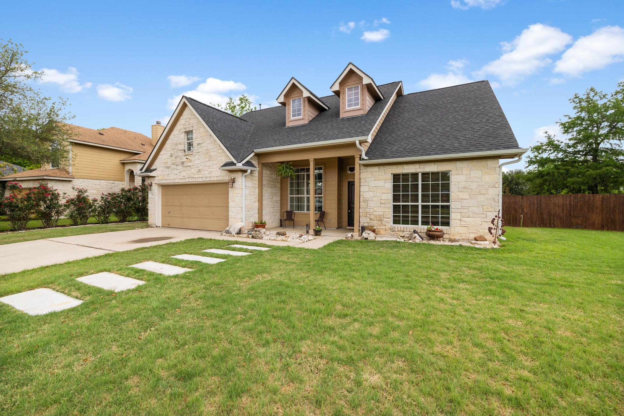 300 River Bluff Cir, Georgetown, TX 78626
