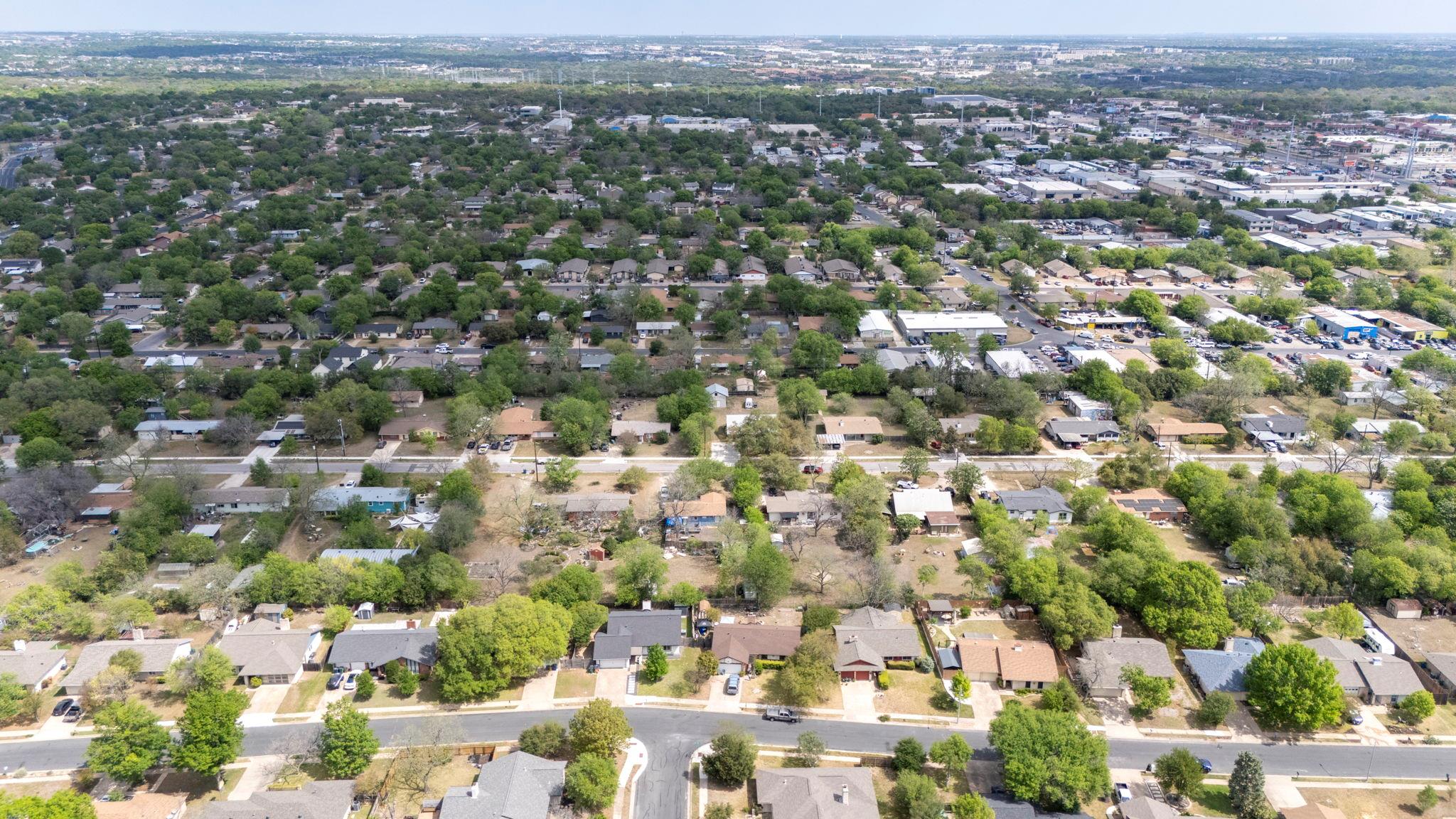 1007 Neans Dr, Austin, TX 78758