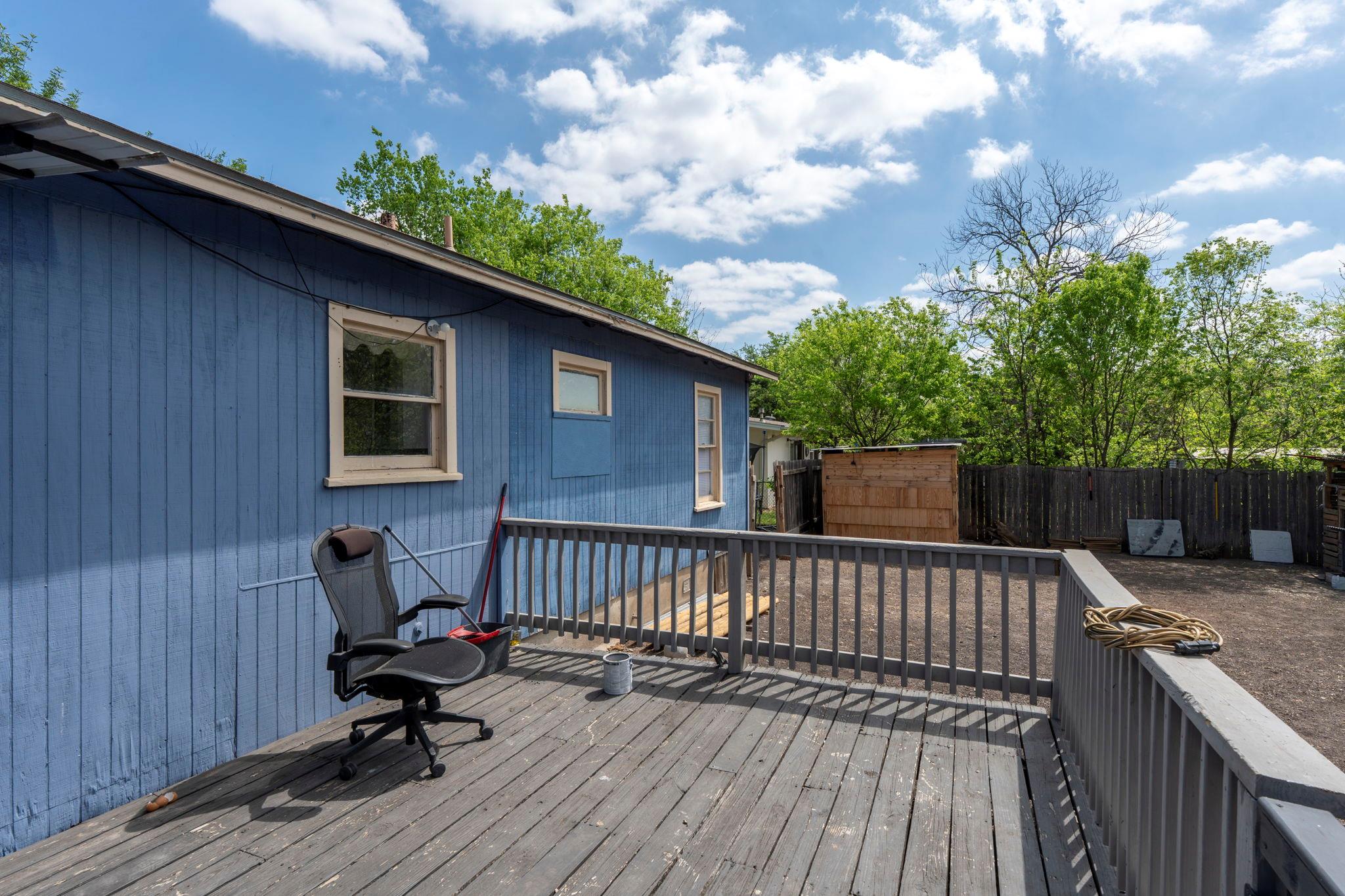 1007 Neans Dr, Austin, TX 78758