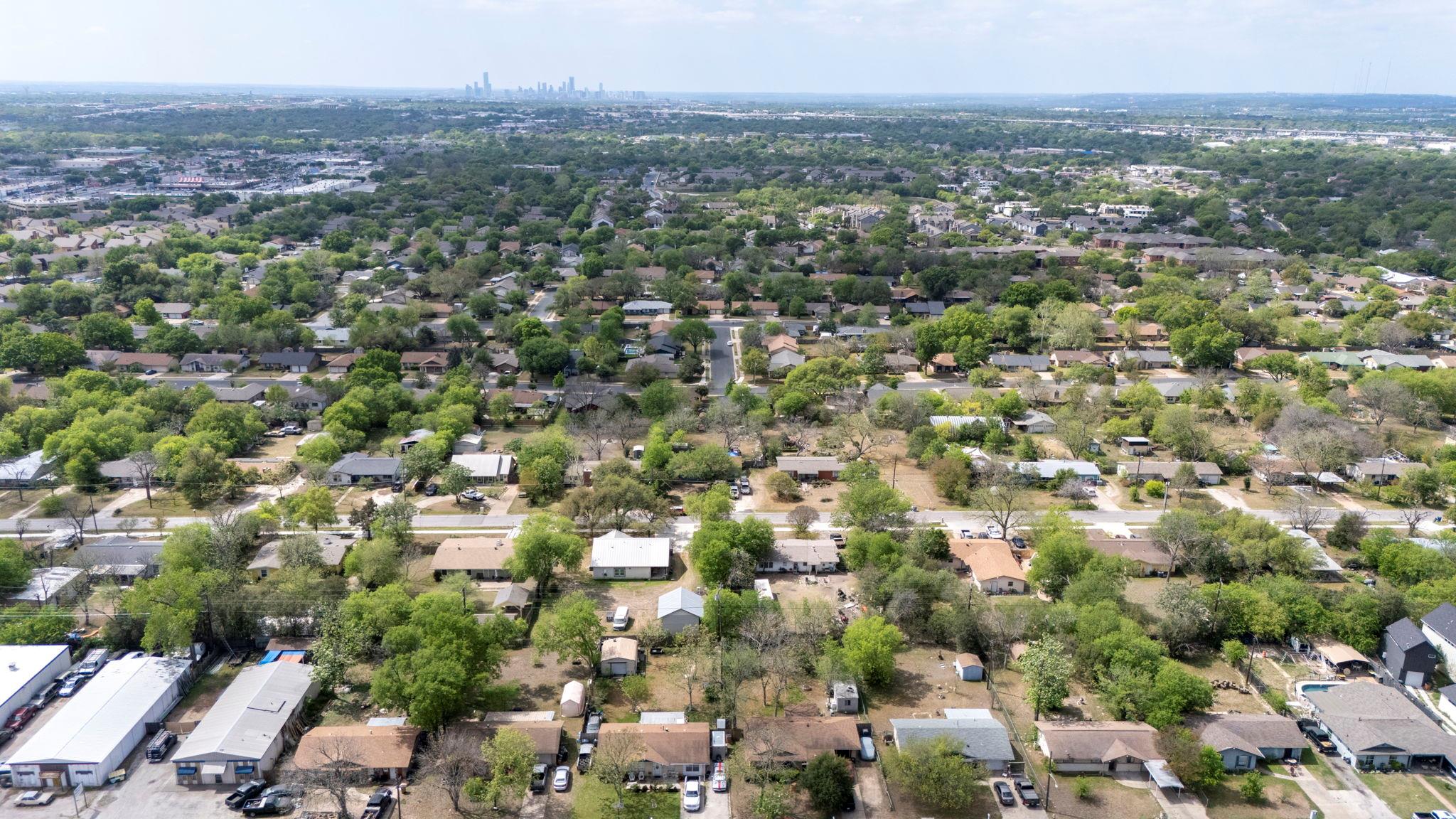 1007 Neans Dr, Austin, TX 78758