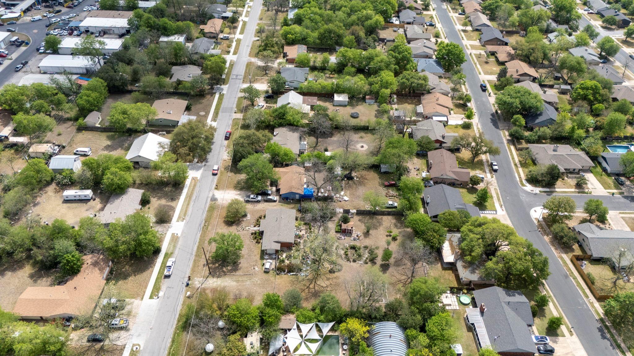 1007 Neans Dr, Austin, TX 78758