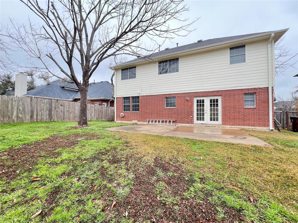 1809 Springwater Dr, Round Rock, TX 78681