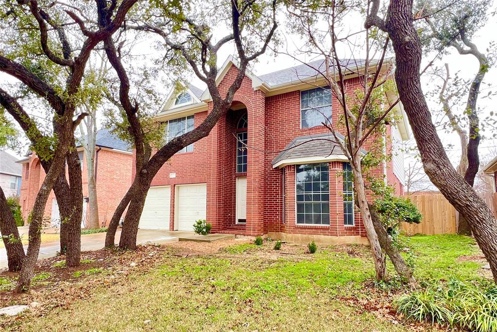 1809 Springwater Dr, Round Rock, TX 78681