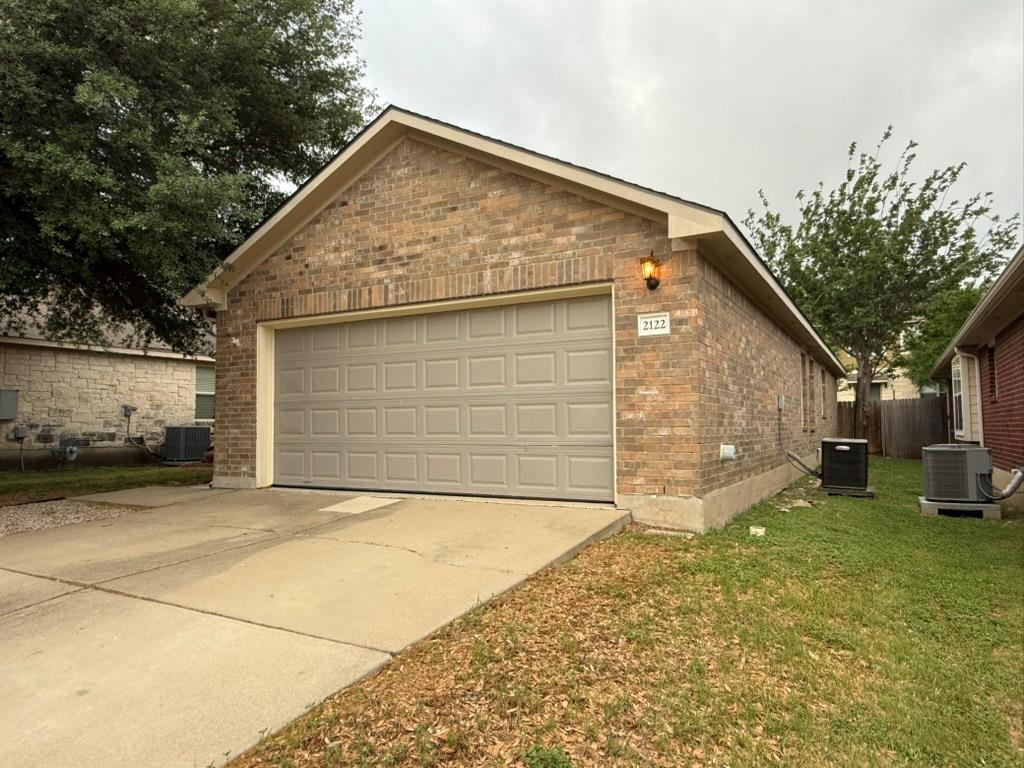 2122 Rachel Ln, Round Rock, TX 78664
