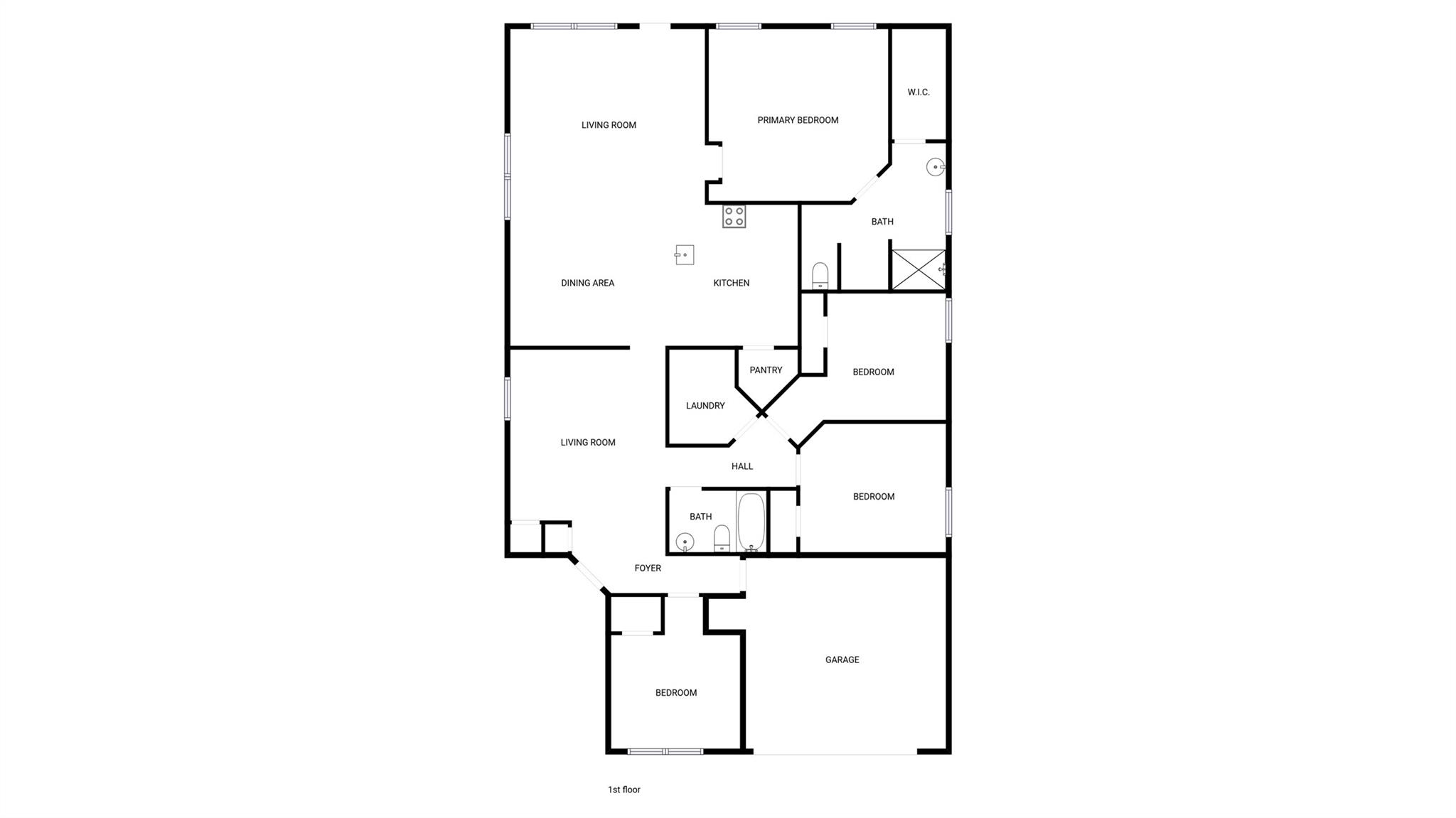 201 Camellia Dr, Hutto, TX 78634