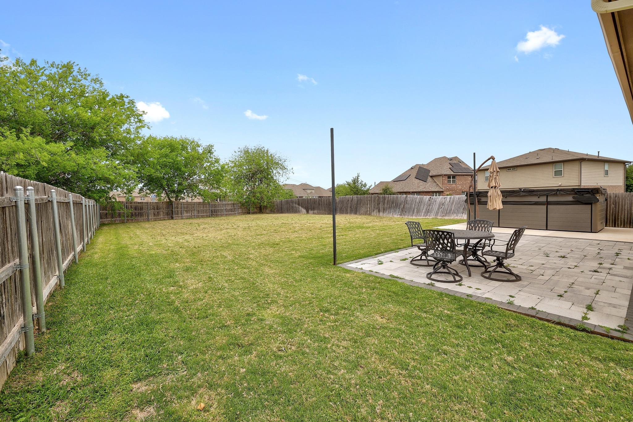 17309 Silent Harbor Loop, Pflugerville, TX 78660