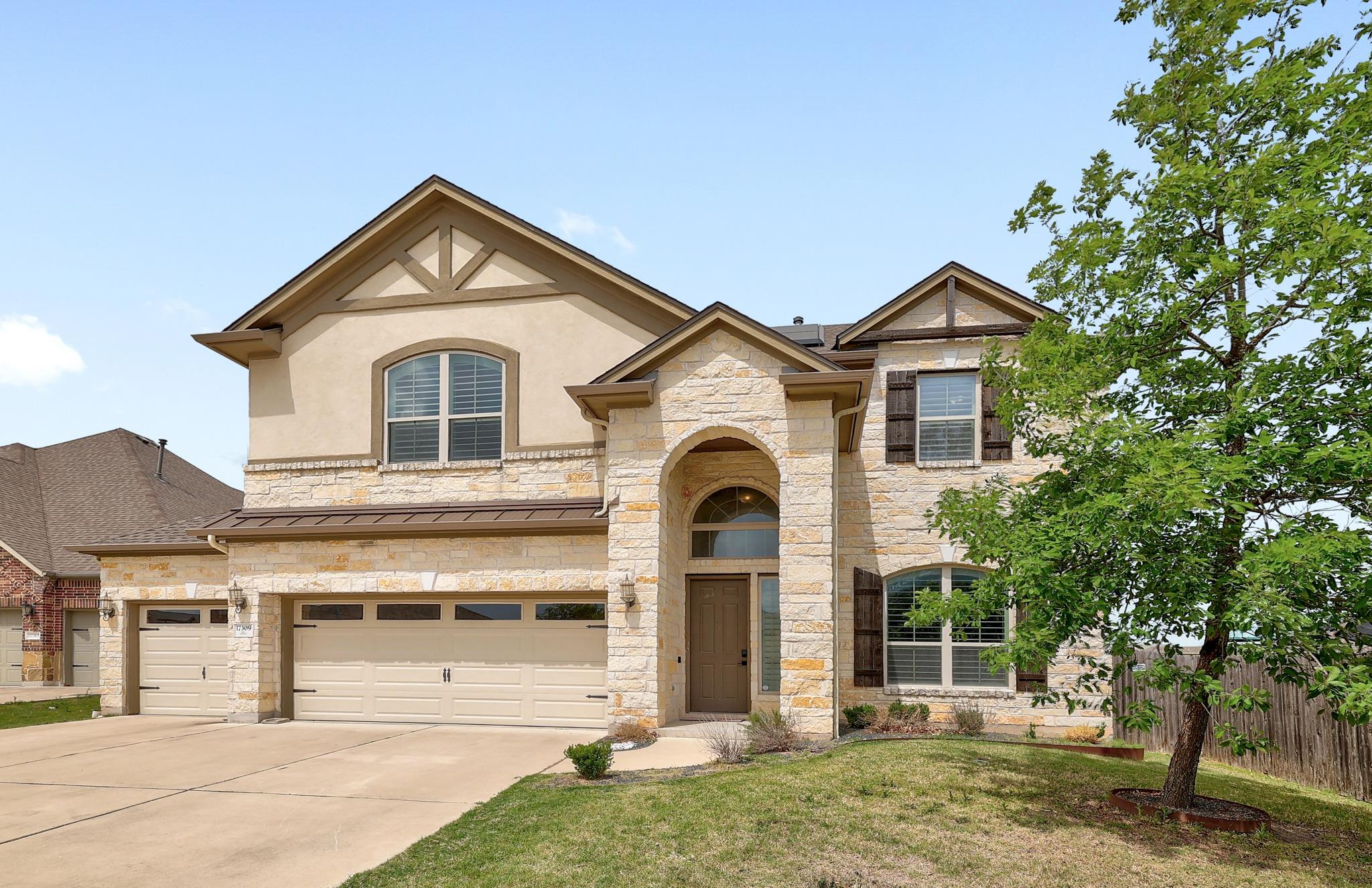 17309 Silent Harbor Loop, Pflugerville, TX 78660