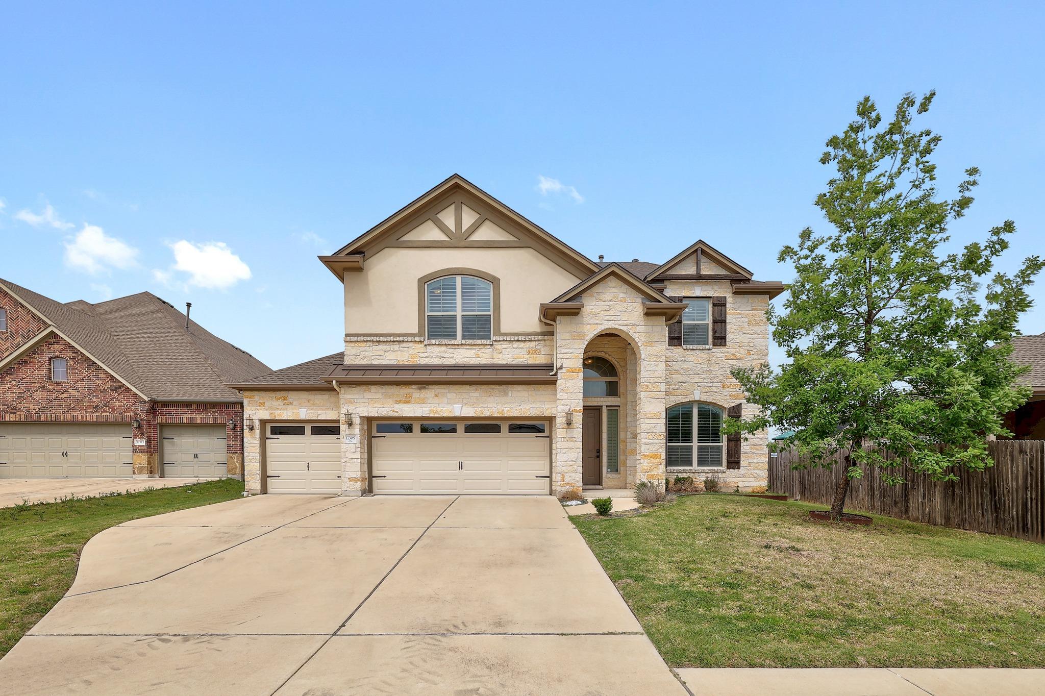 17309 Silent Harbor Loop, Pflugerville, TX 78660