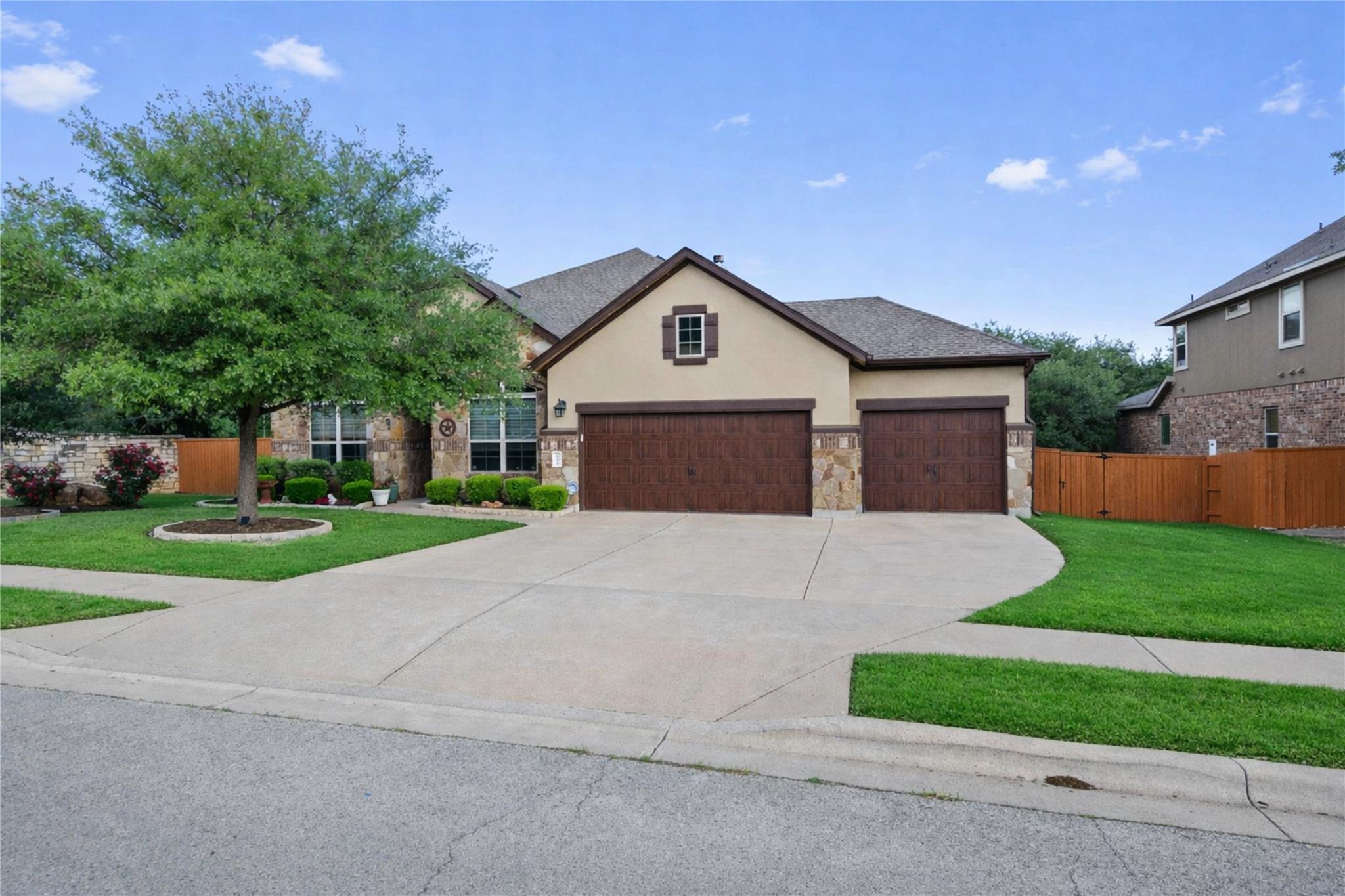 4005 Haight St, Round Rock, TX 78681