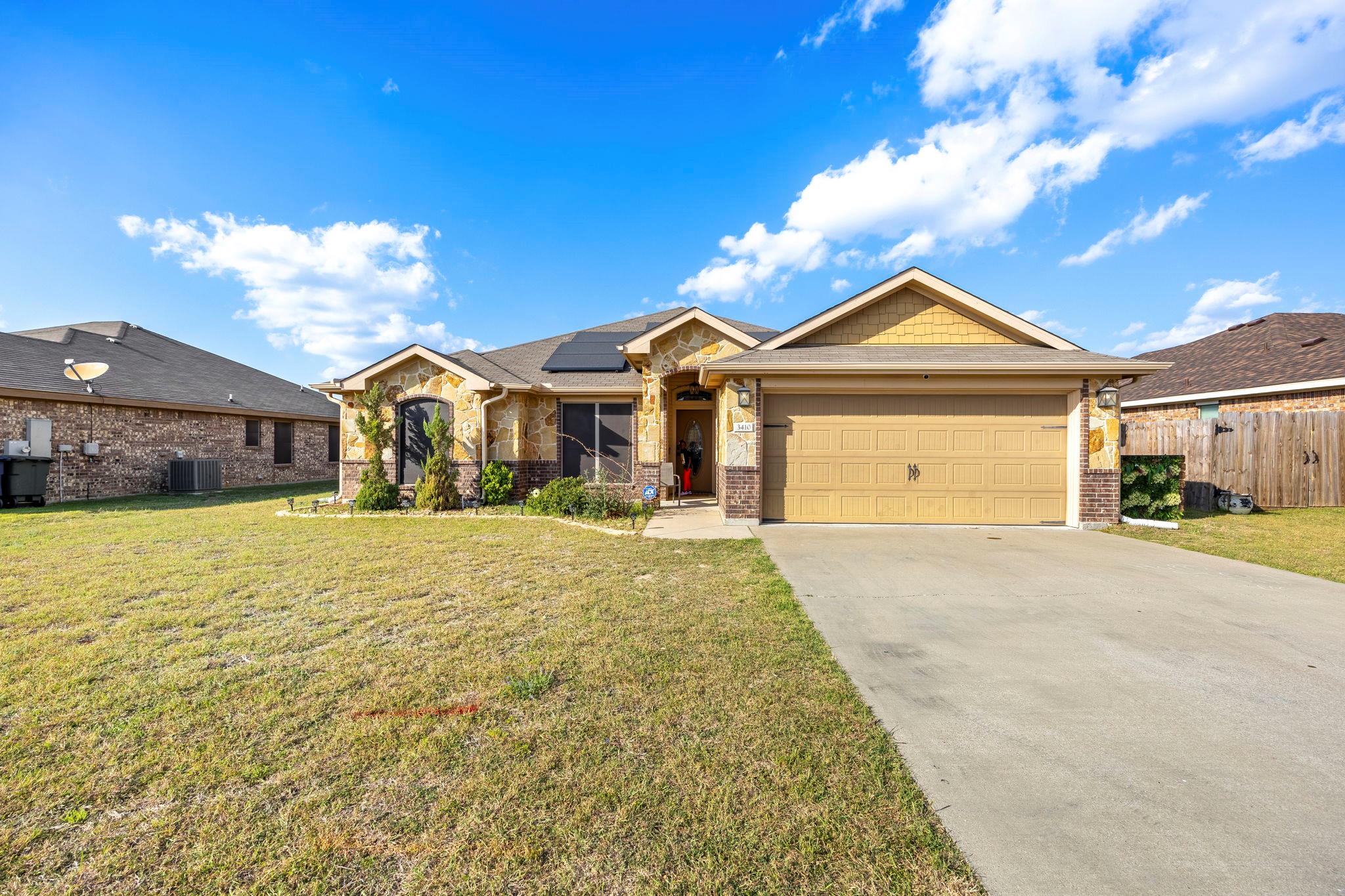 3410 Horizon St, Copperas Cove, TX 76522