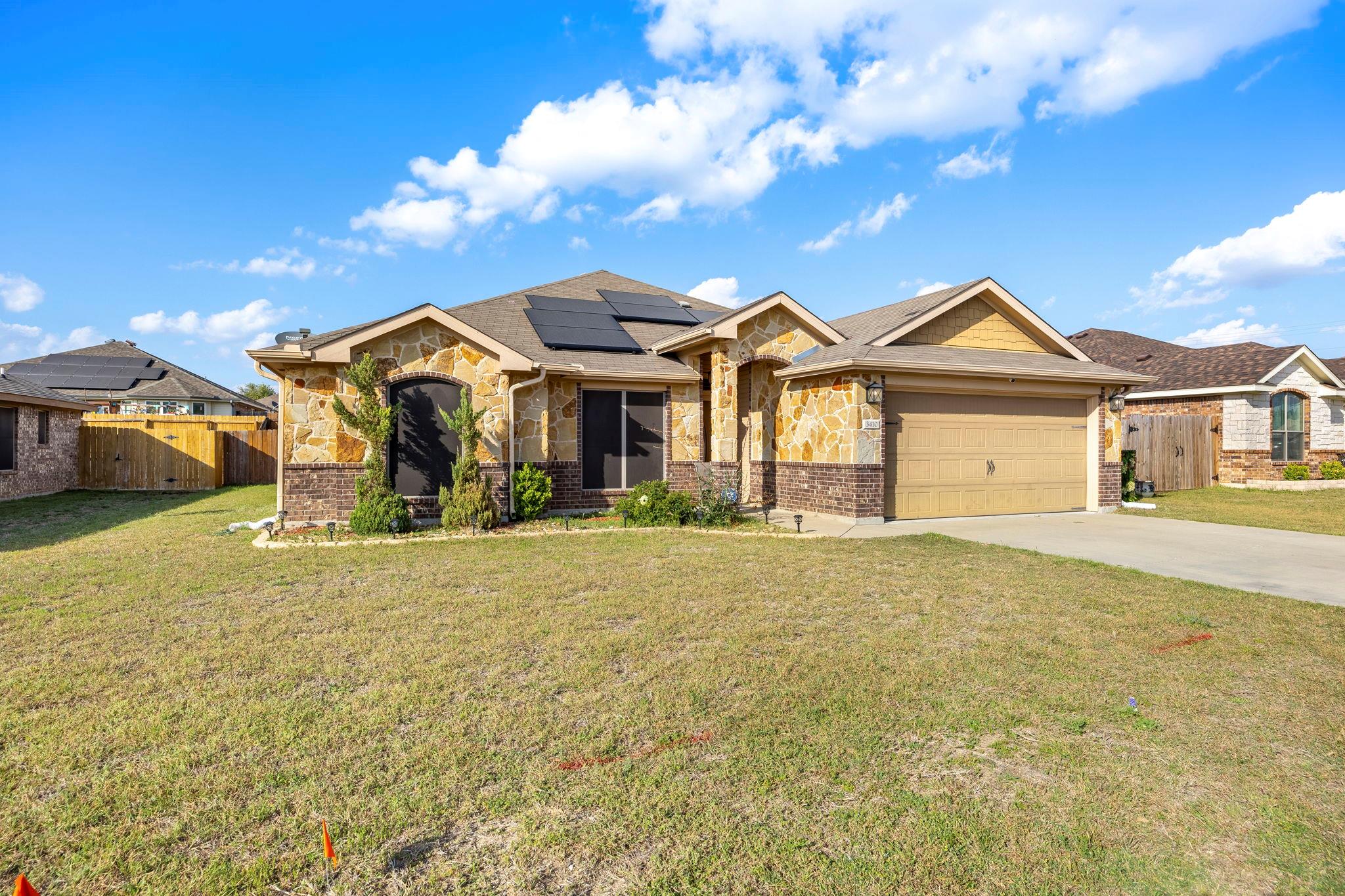3410 Horizon St, Copperas Cove, TX 76522