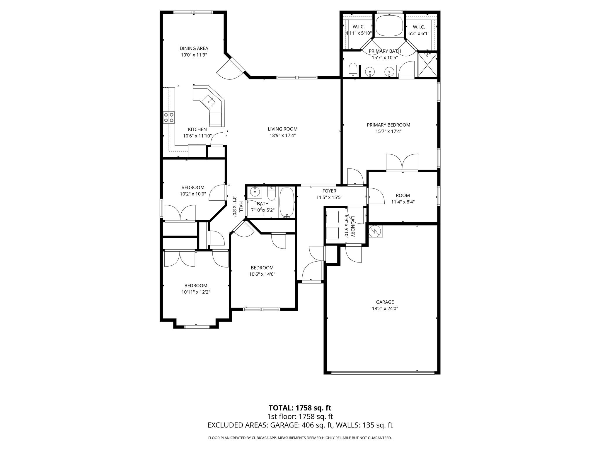 3410 Horizon St, Copperas Cove, TX 76522