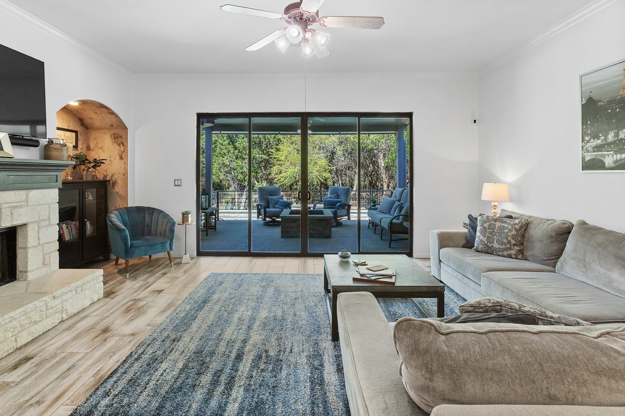 22128 Rose Grass Ln, Spicewood, TX 78669