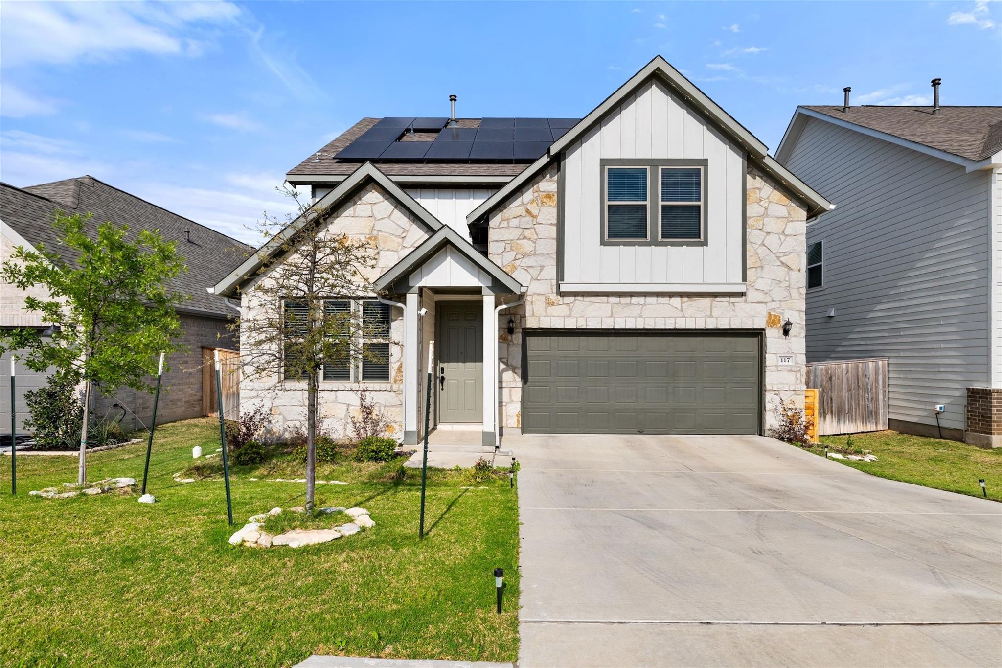 117 Marvins Bnd, Georgetown, TX 78626